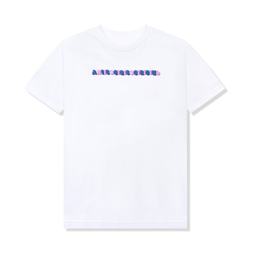 DS SS23 ASSC Sign me Up White Tee Bape KITH Kaws Vlone fog
