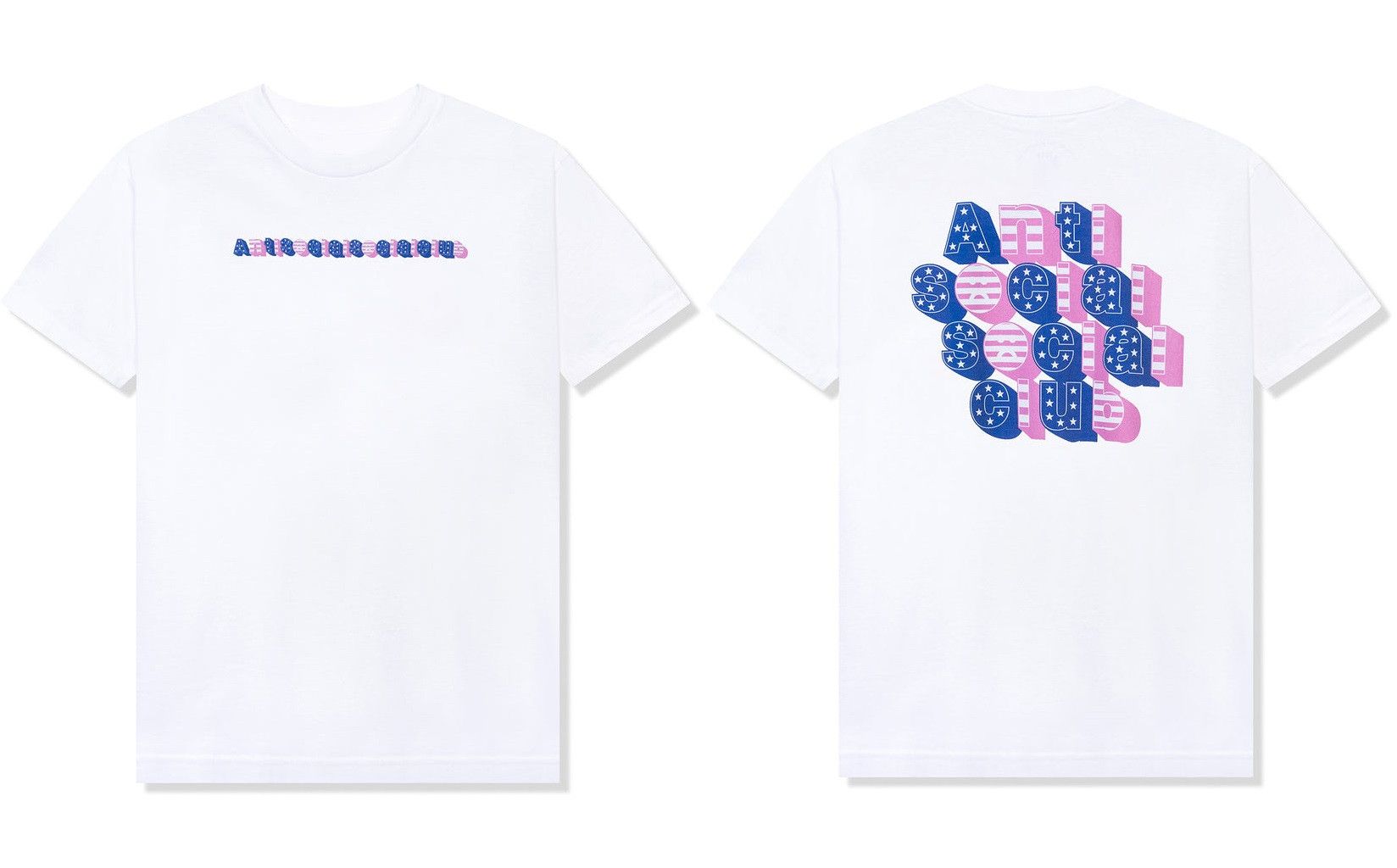 DS SS23 ASSC Sign me Up White Tee Bape KITH Kaws Vlone fog