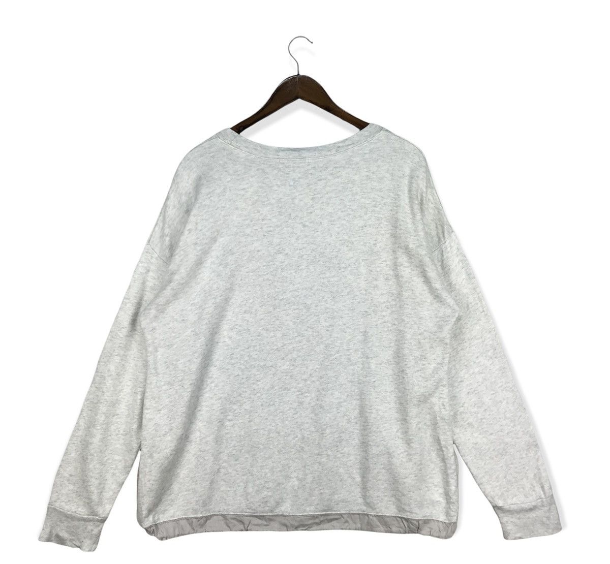 Vintage Vintage University Of New York Sweatshirt Size US L / EU 52-54 / 3 - 4 Thumbnail
