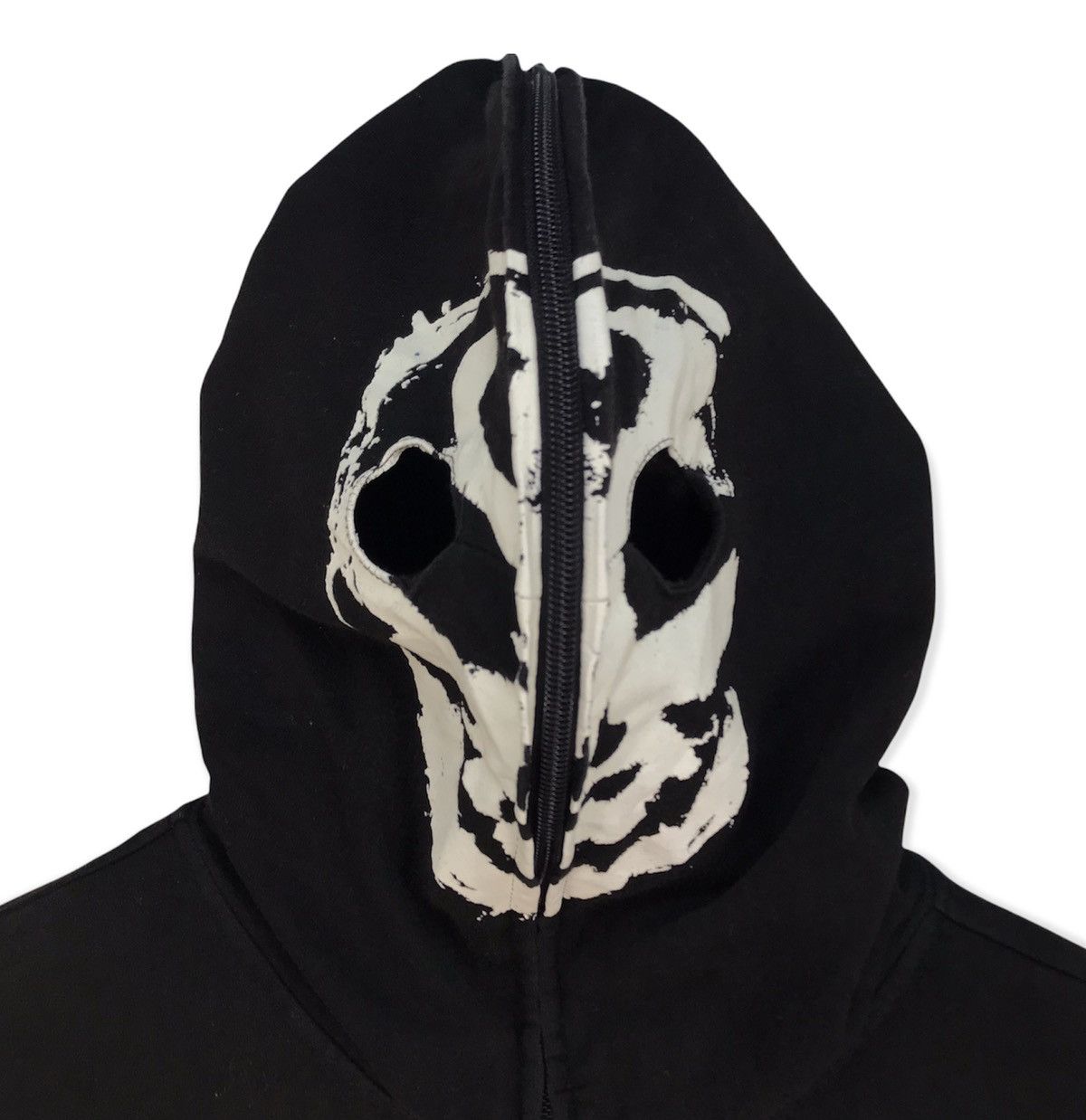 If Six Was Nine Skeleton Hoodies Glow In The Dark Like Kapital Size US S / EU 44-46 / 1 - 6 Thumbnail