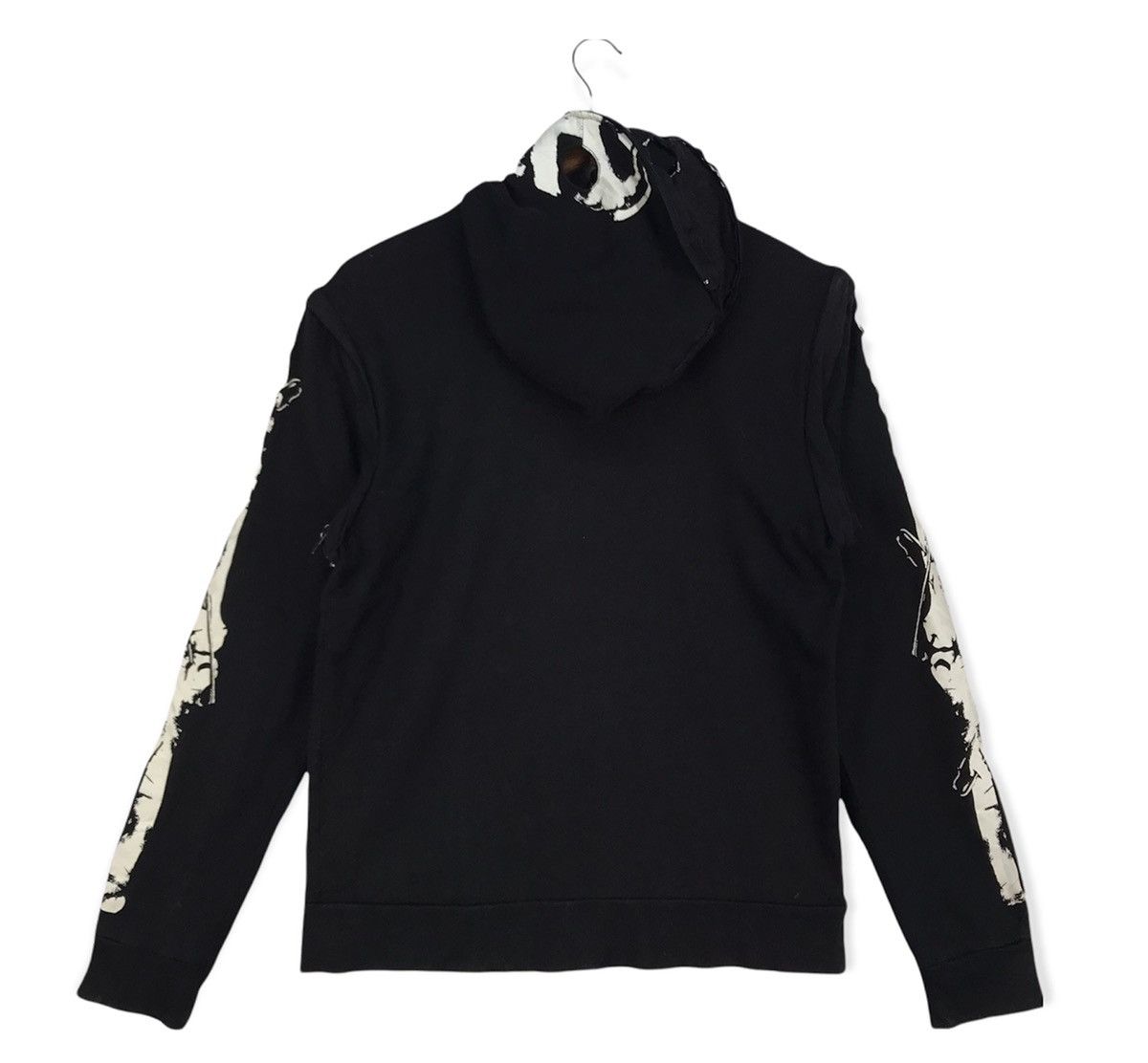 If Six Was Nine Skeleton Hoodies Glow In The Dark Like Kapital Size US S / EU 44-46 / 1 - 9 Thumbnail