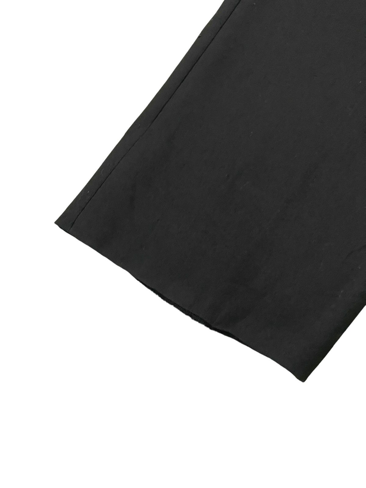 Christian Dior Monsieur Wide Wool Trouser Vtg Christian Dior 2🟦8 Size US 30 / EU 46 - 16 Thumbnail