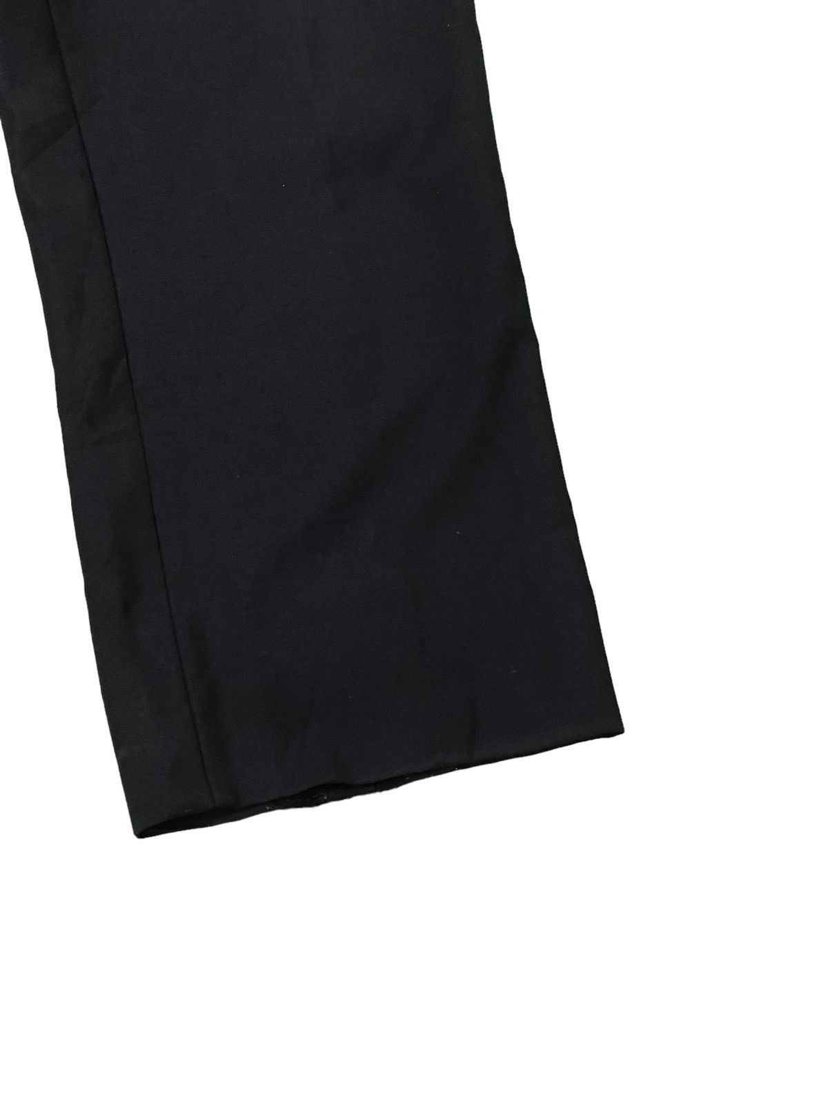 Christian Dior Monsieur Wide Wool Trouser Vtg Christian Dior 2🟦8 Size US 30 / EU 46 - 5 Thumbnail
