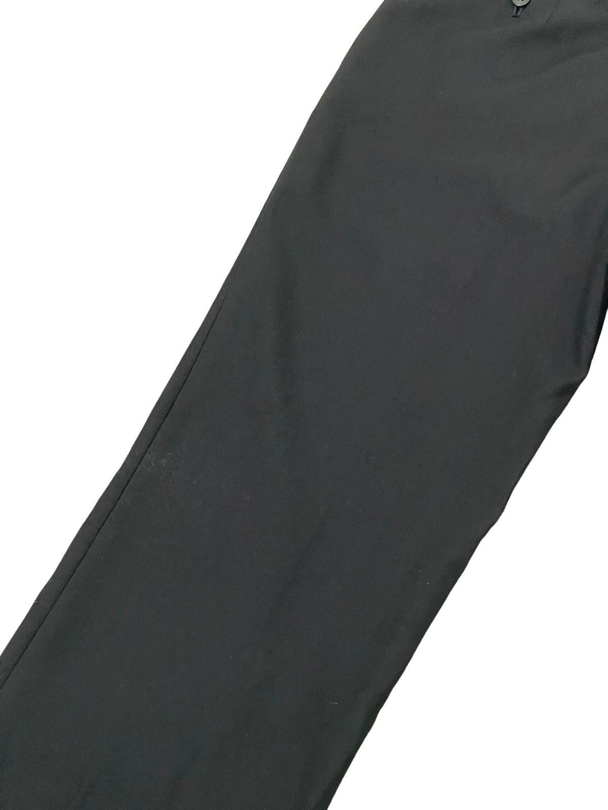 Christian Dior Monsieur Wide Wool Trouser Vtg Christian Dior 2🟦8 Size US 30 / EU 46 - 17 Thumbnail