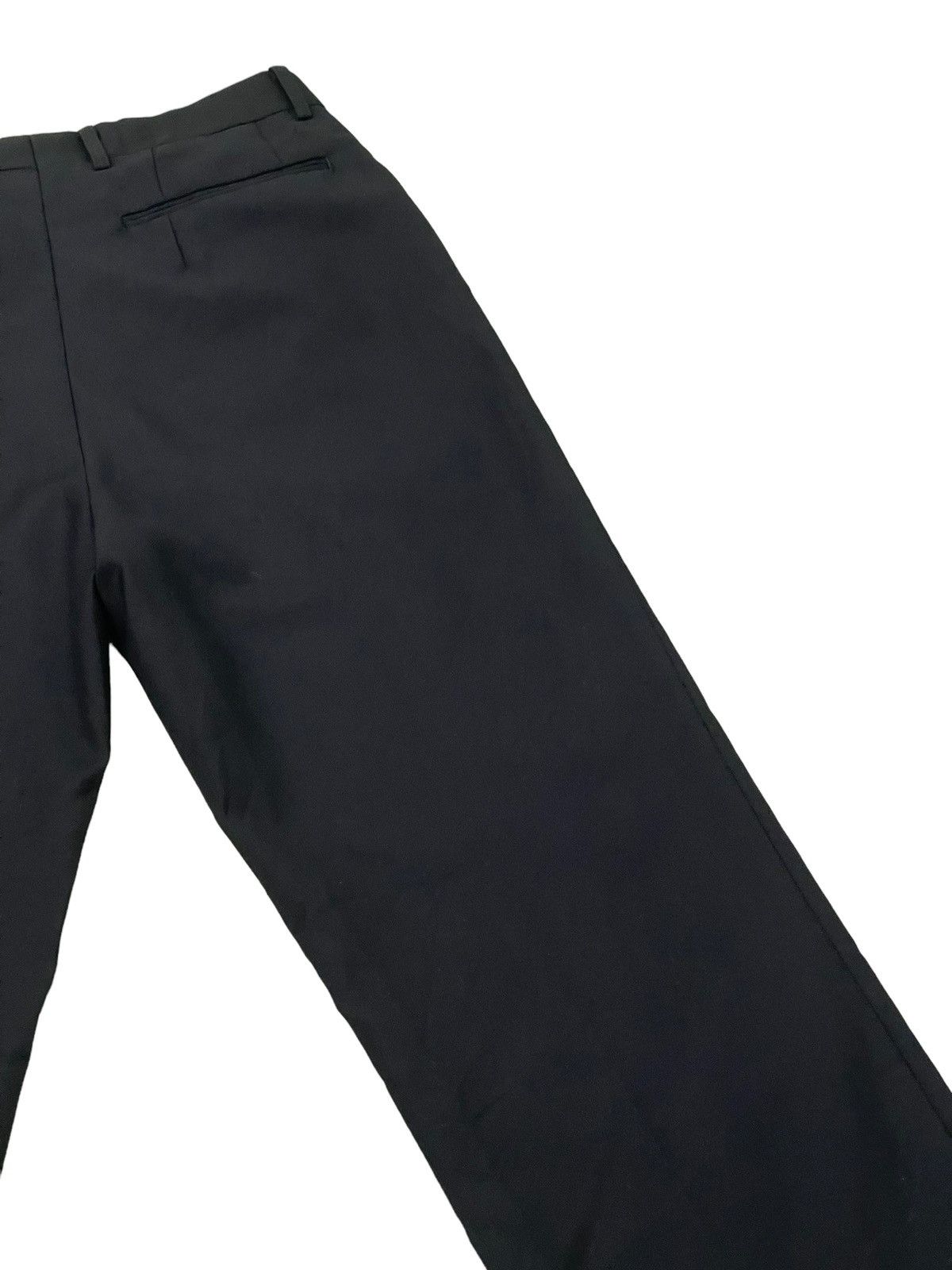 Christian Dior Monsieur Wide Wool Trouser Vtg Christian Dior 2🟦8 Size US 30 / EU 46 - 18 Thumbnail