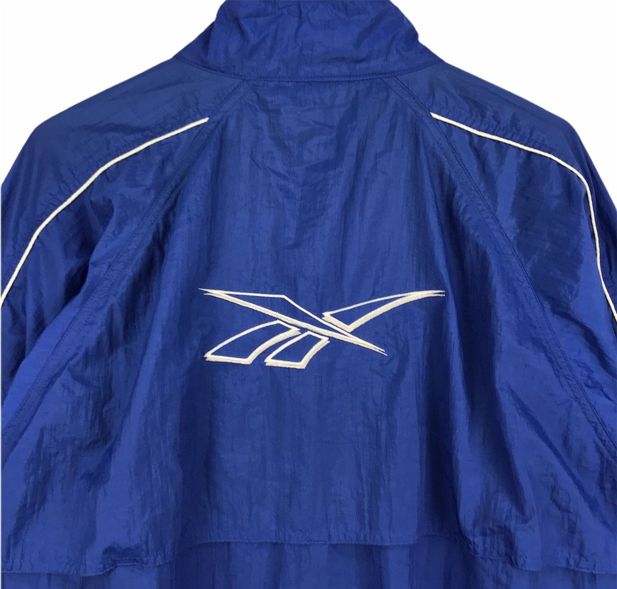 Reebok Vintage Reebok Windbreaker Jacket Size US L / EU 52-54 / 3 - 5 Thumbnail