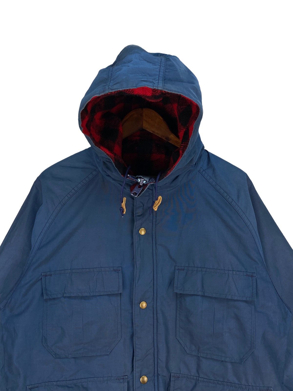 L.L. Bean Vintage L.L.Bean Baxter State Parka Jacket Size US M / EU 48-50 / 2 - 3 Thumbnail