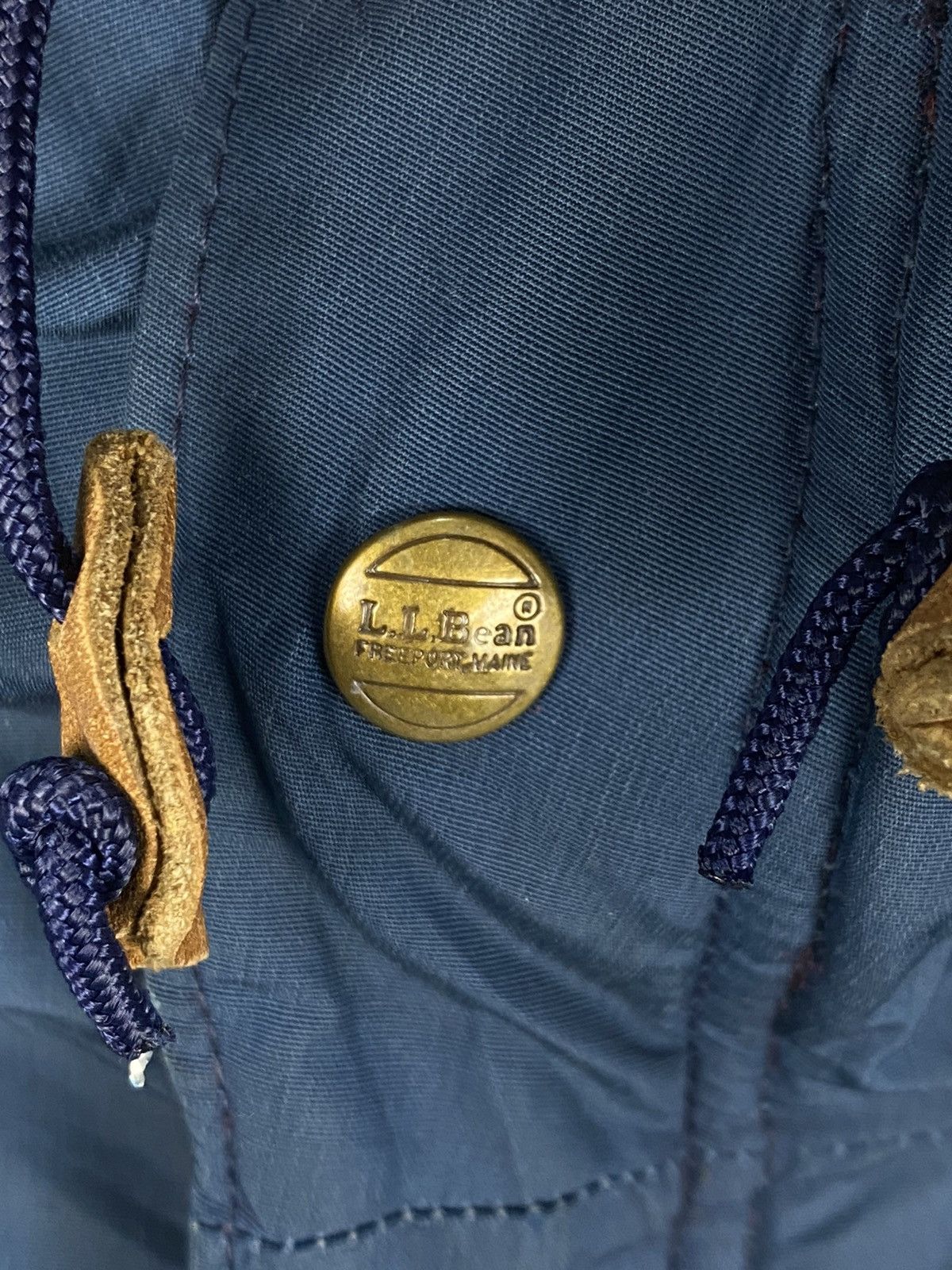 L.L. Bean Vintage L.L.Bean Baxter State Parka Jacket Size US M / EU 48-50 / 2 - 5 Thumbnail
