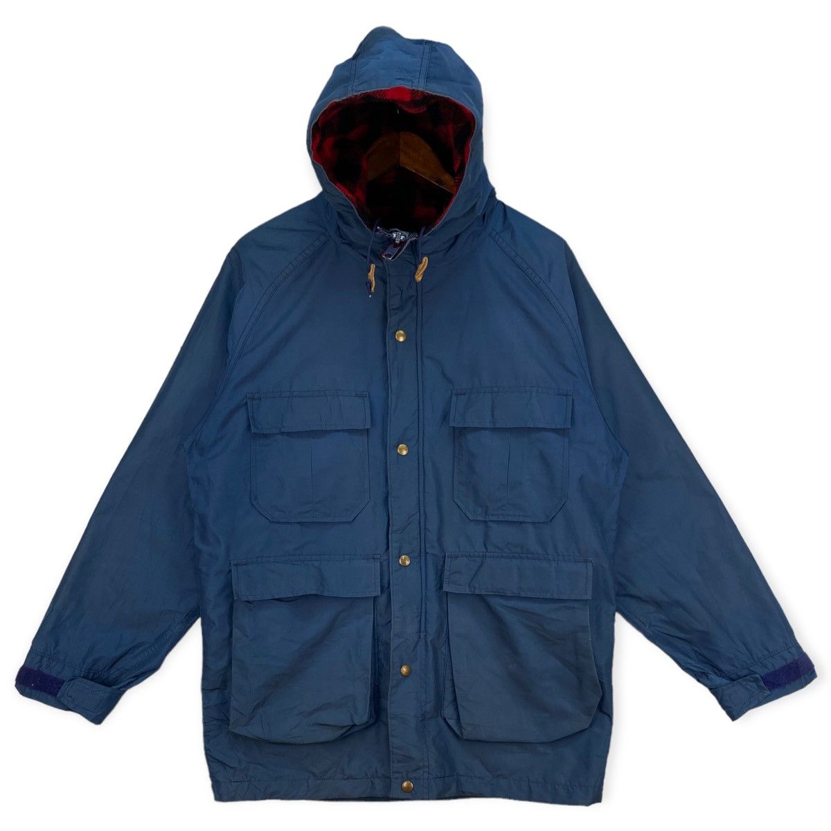 L.L. Bean Vintage L.L.Bean Baxter State Parka Jacket Size US M / EU 48-50 / 2 - 2 Thumbnail