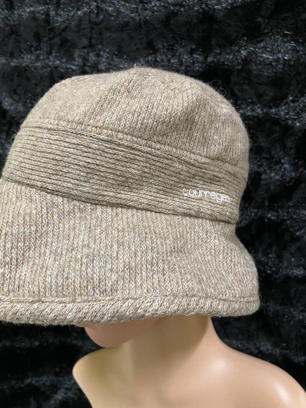 Courreges COURREGES PARIS BUCKET HAT Size ONE SIZE - 4 Thumbnail