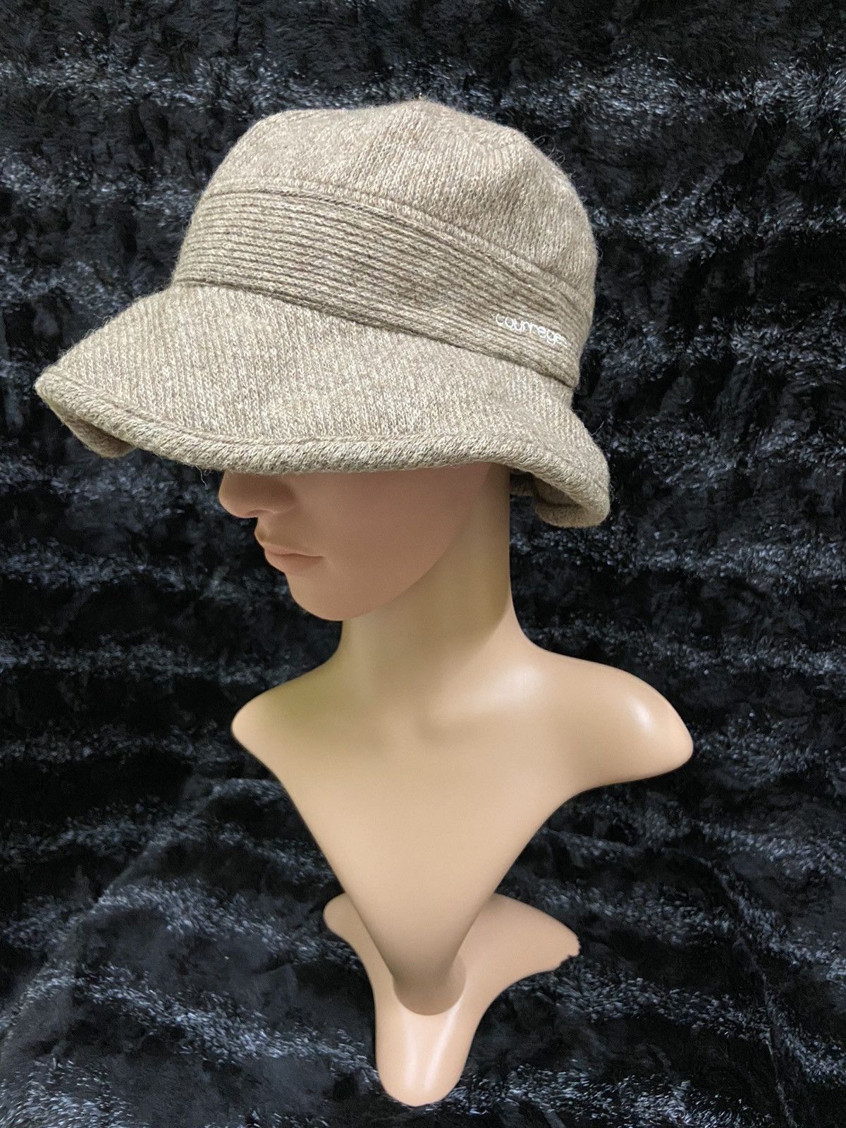 Courreges COURREGES PARIS BUCKET HAT Size ONE SIZE - 3 Thumbnail