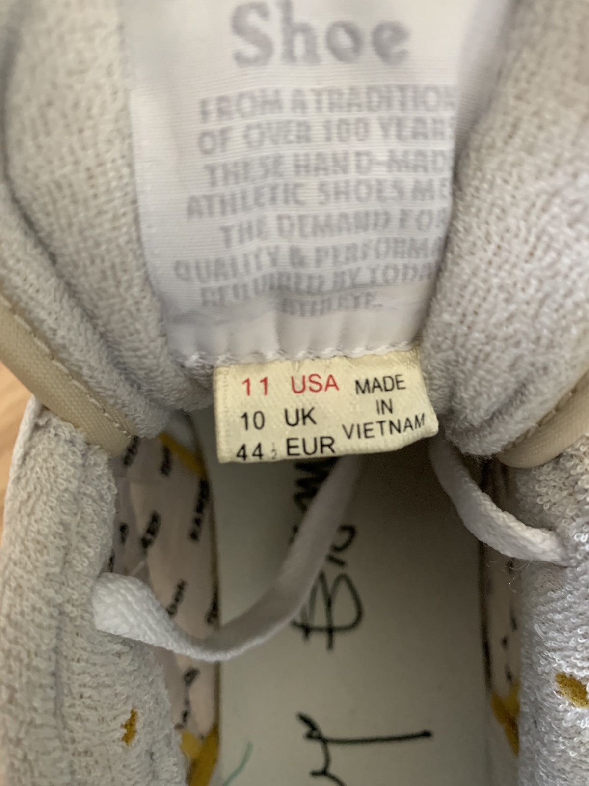 Reebok EAMES x Reebok Friends & Family Size US 11 / EU 44 - 7 Thumbnail