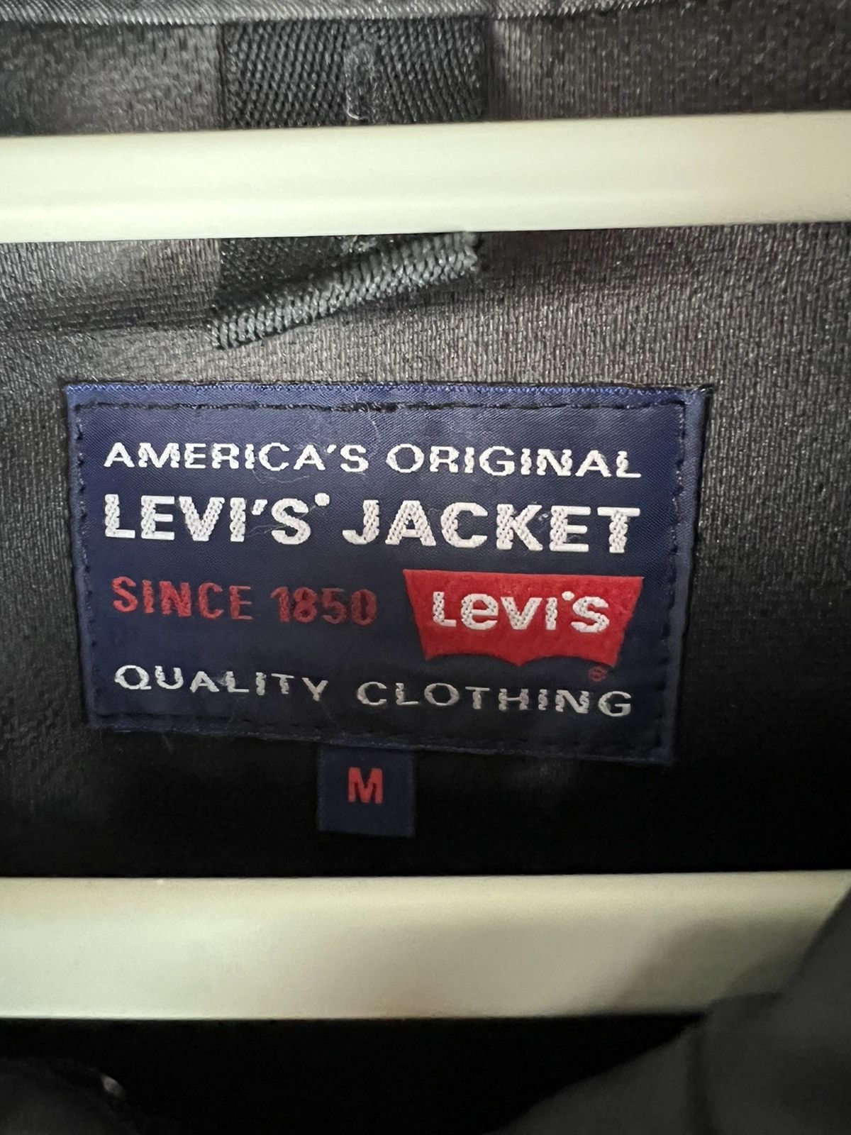 Levi's Levi’s Americans original jacket coat Size US M / EU 48-50 / 2 - 5 Thumbnail