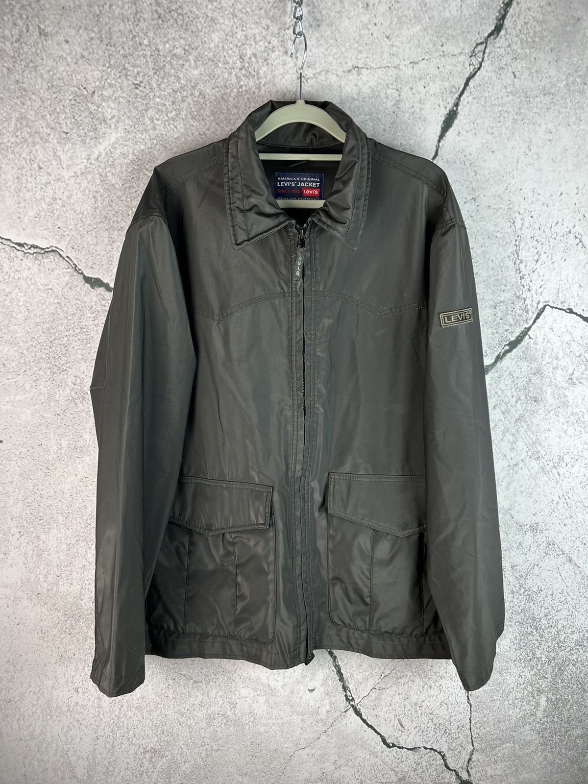 Levi's Levi’s Americans original jacket coat Size US M / EU 48-50 / 2 - 1 Thumbnail