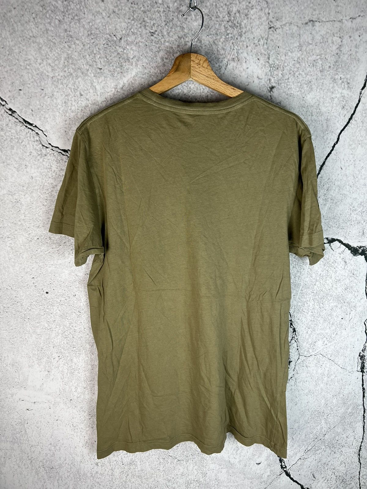 Patagonia Patagonia organic cotton bear logo tshirt Size US M / EU 48-50 / 2 - 2 Thumbnail