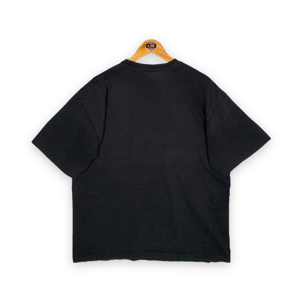 Disney × Mickey Mouse × Vintage VINTAGE 90's MICKEY MOUSE HIP-HOP GRAPHIC TEE Size US XL / EU 56 / 4 - 6 Thumbnail