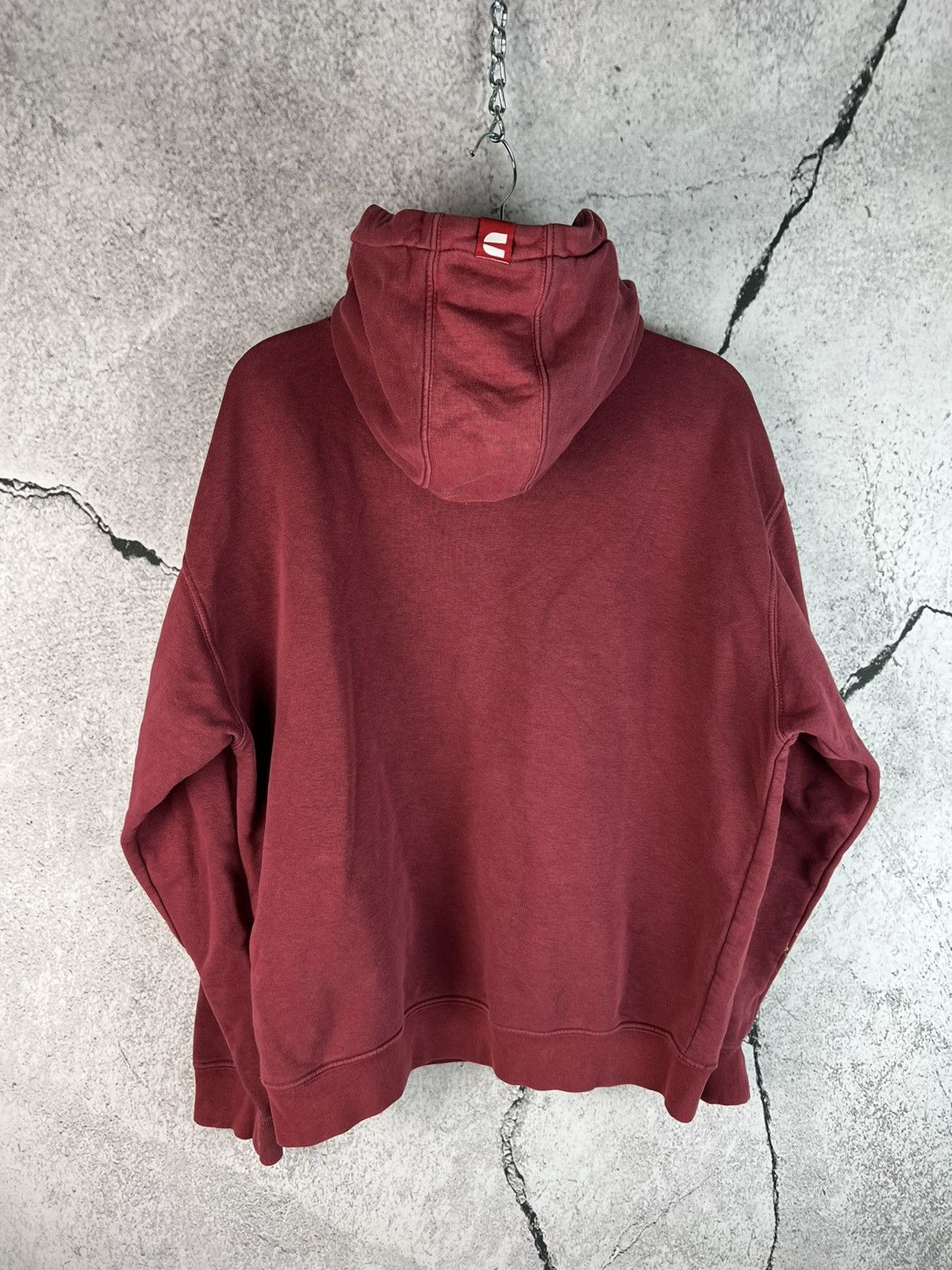Vintage Vintage Duffs skateboard logo hoodie Size US M / EU 48-50 / 2 - 2 Thumbnail