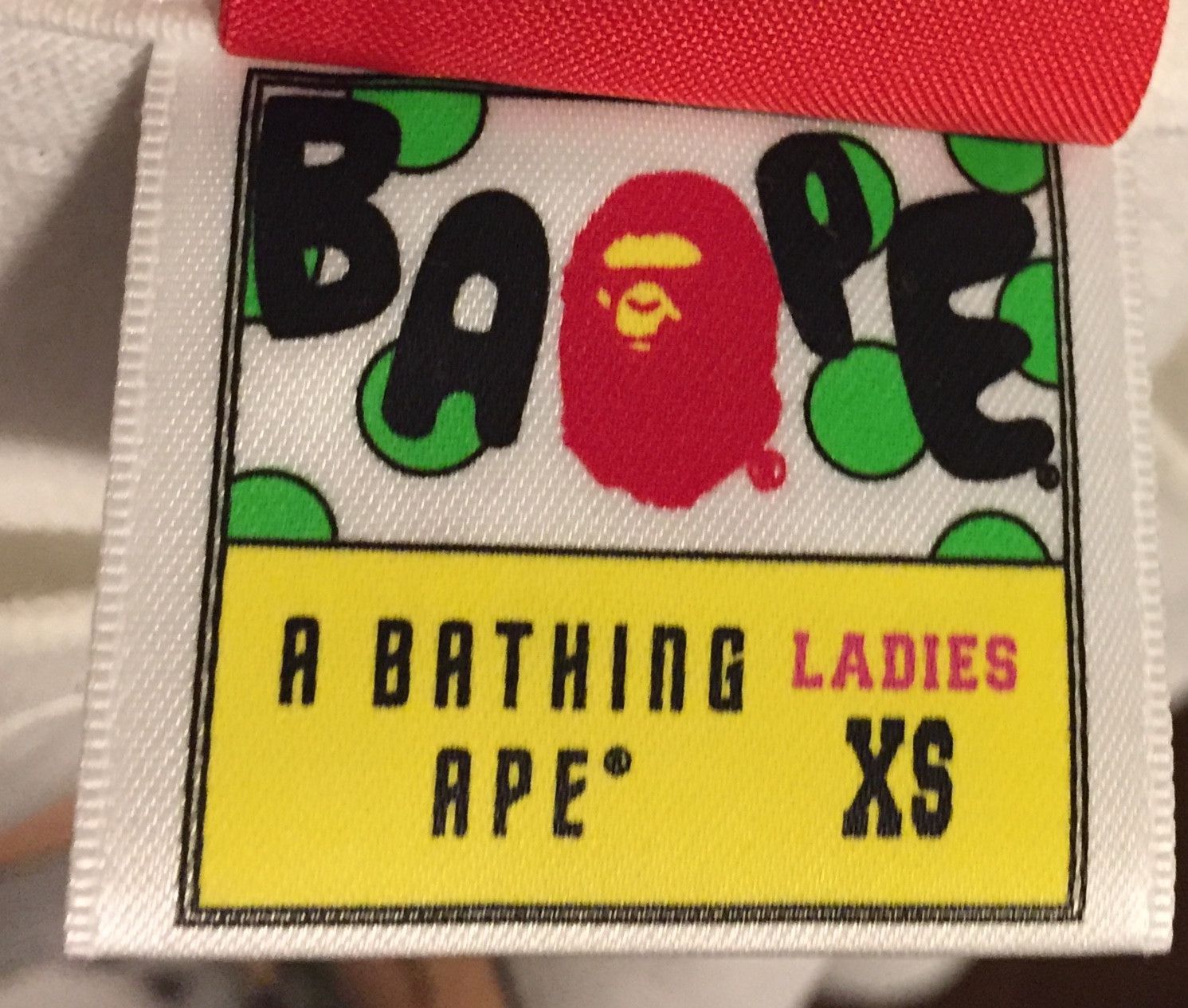 Bape × Peanuts Bape camo Charlie Brown tee shirt Size XS / US 0-2 / IT 36-38 - 4 Thumbnail