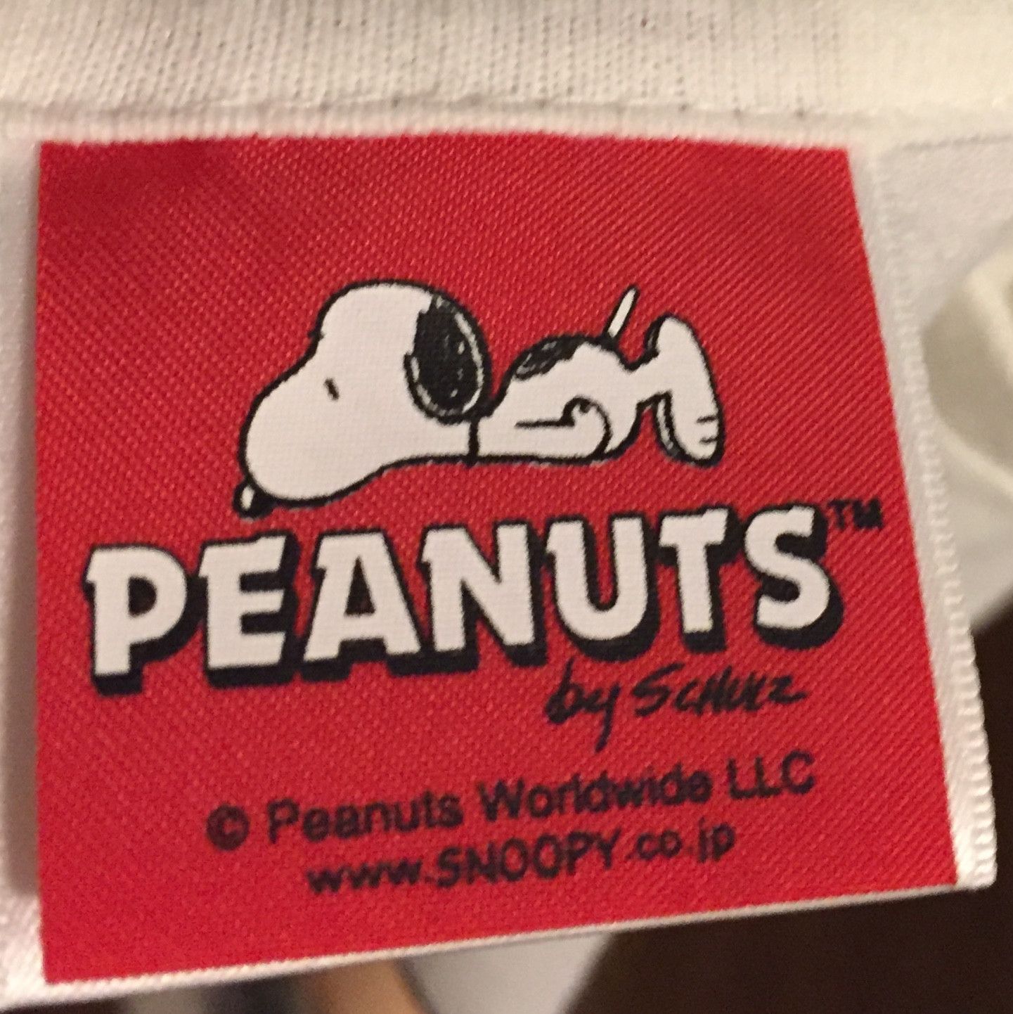 Bape × Peanuts Bape camo Charlie Brown tee shirt Size XS / US 0-2 / IT 36-38 - 5 Thumbnail