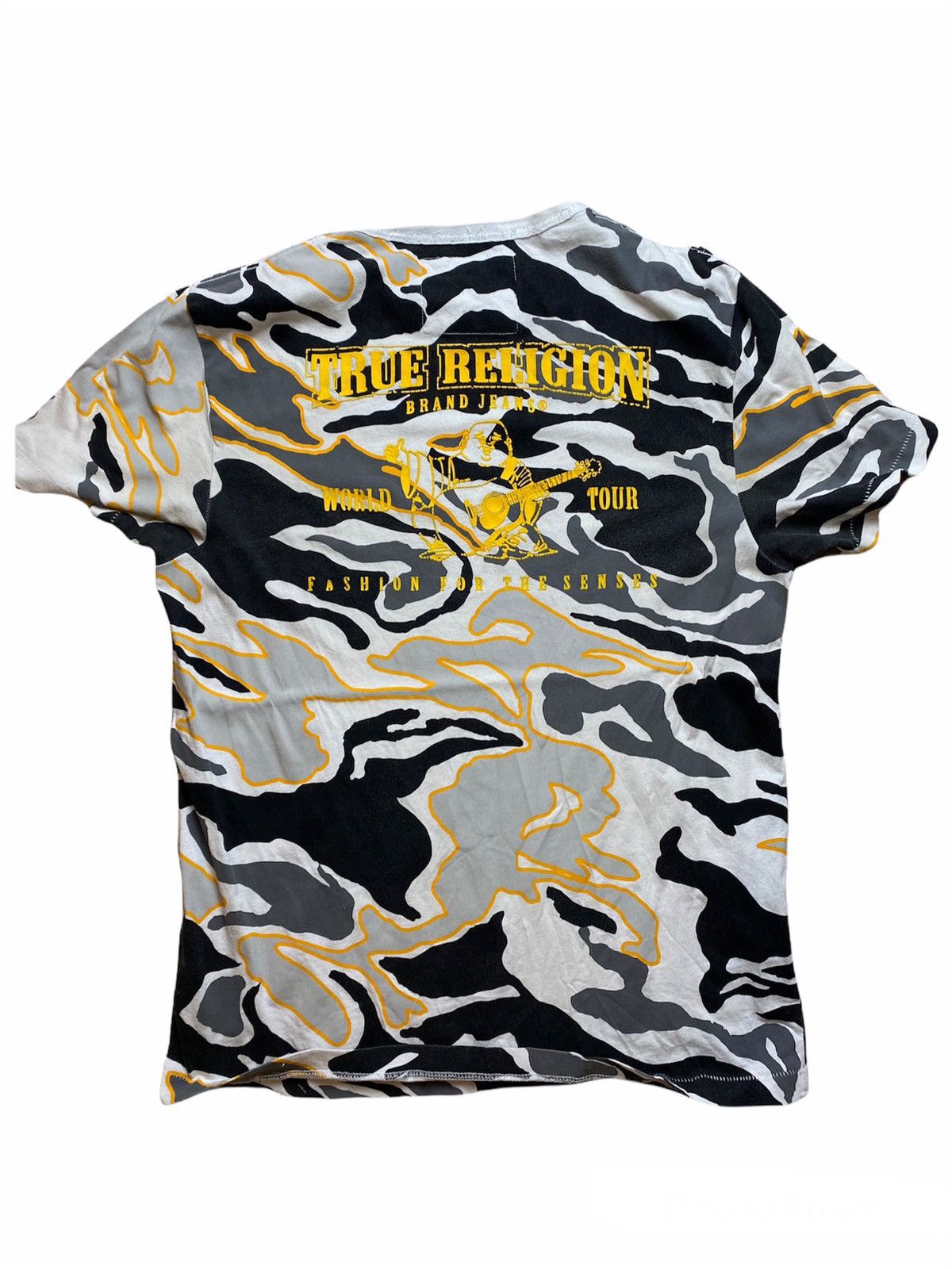 American Apparel × True Religion True Religion Tshirt drip tee Size US L / EU 52-54 / 3 - 1 Thumbnail