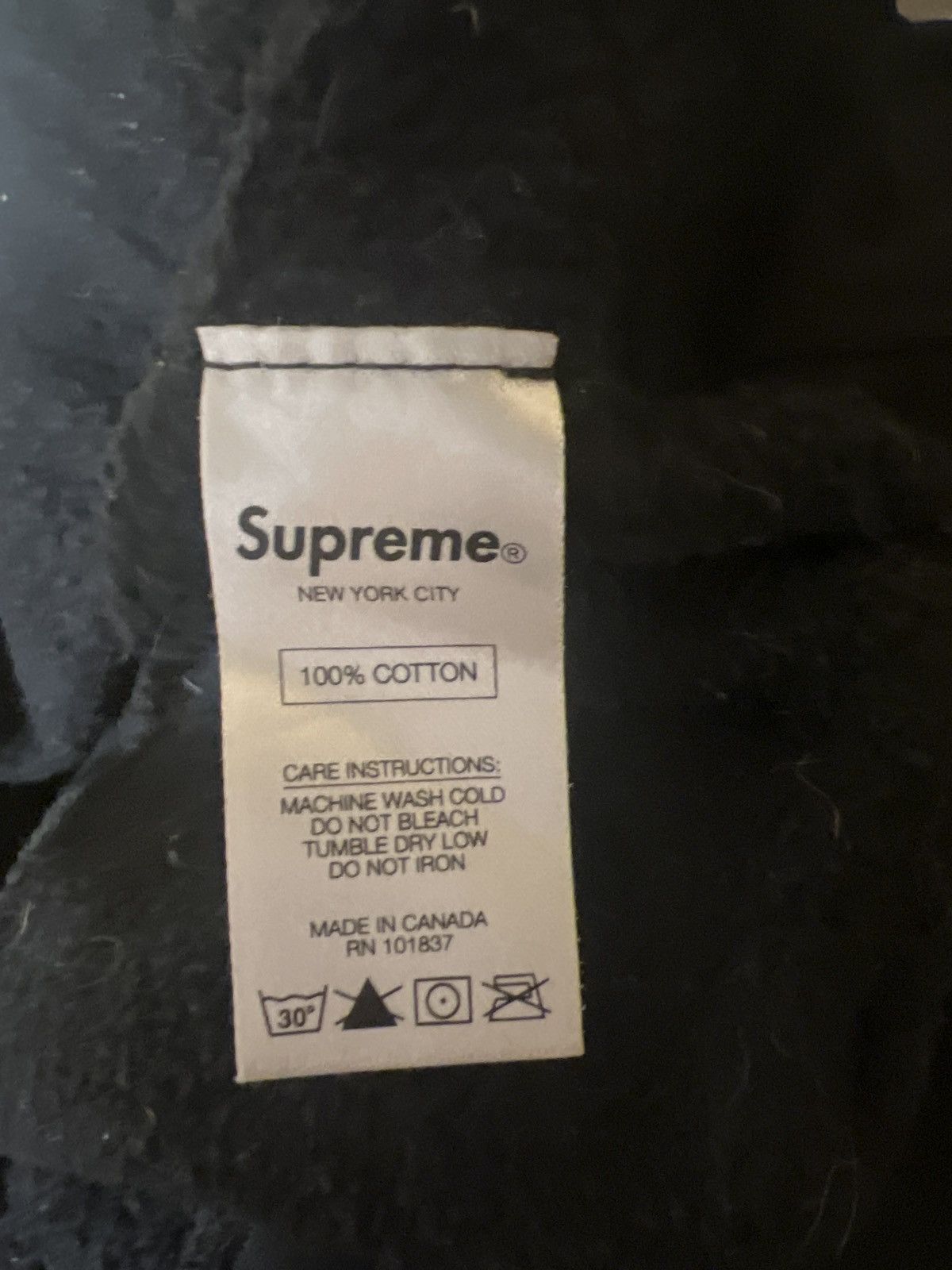 Supreme Supreme St. Ides Crewneck Size US L / EU 52-54 / 3 - 5 Thumbnail