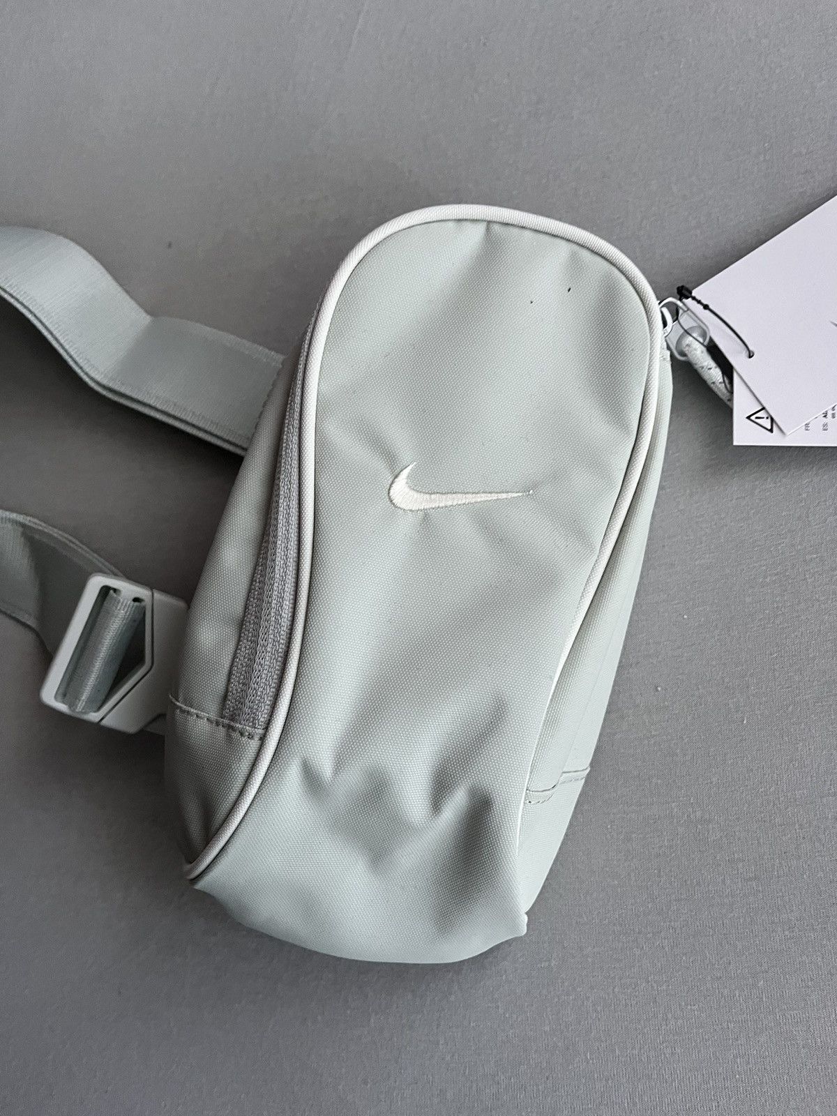 Nike × Vintage Nike shoulder bag swoosh Size ONE SIZE - 4 Thumbnail