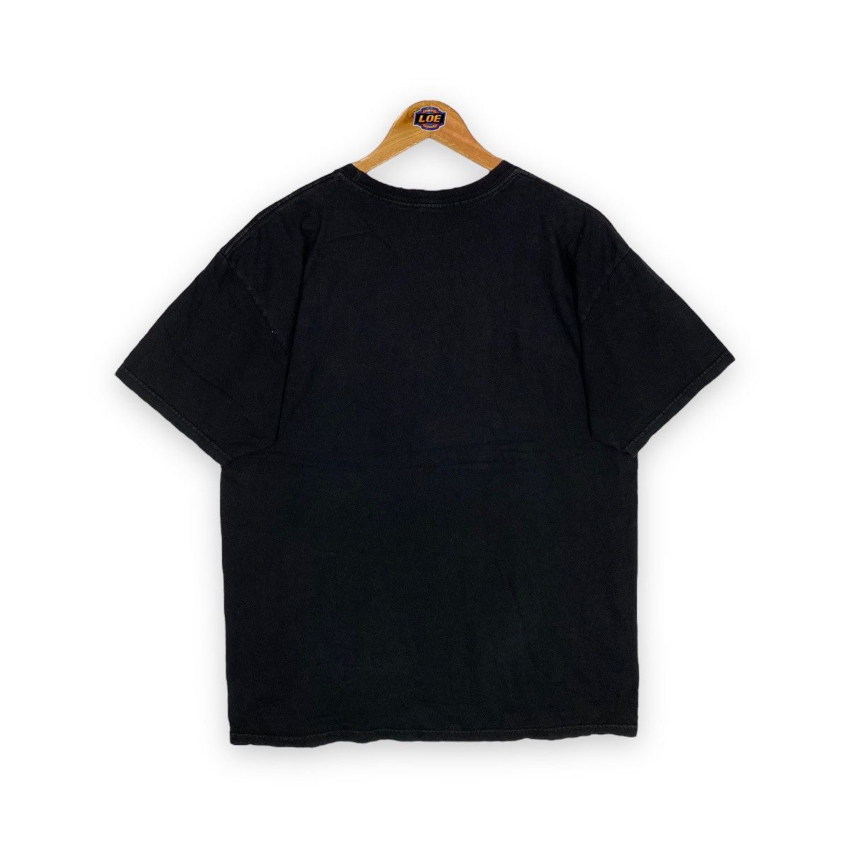 Pleasures PLEASURES MONKEY TIME WORDING TEE Size US L / EU 52-54 / 3 - 7 Thumbnail