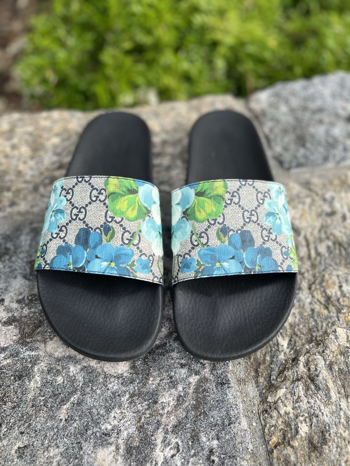 2024 Gucci bloom slides