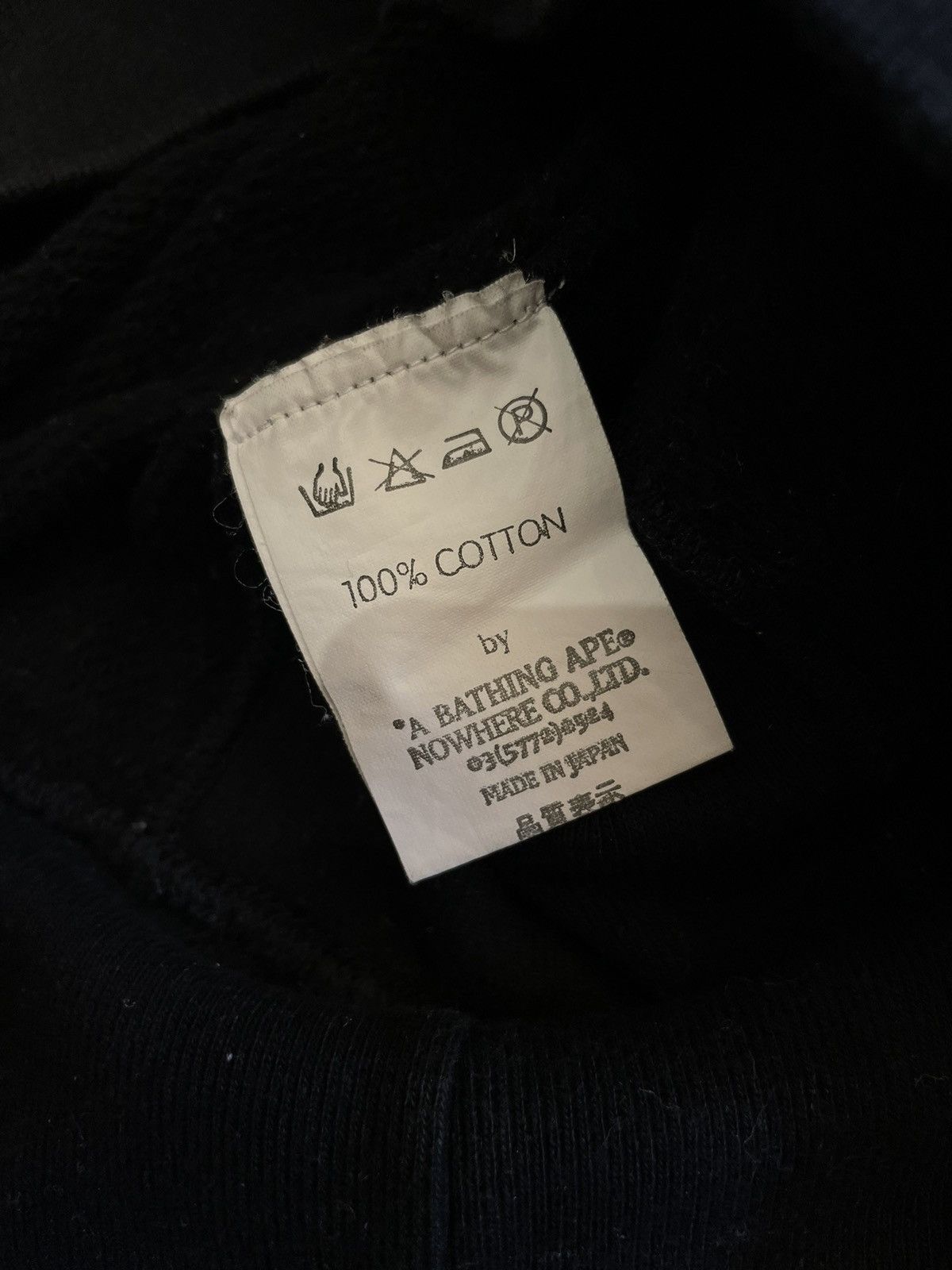 Bape GENERALS CREWNECK Size US M / EU 48-50 / 2 - 7 Thumbnail
