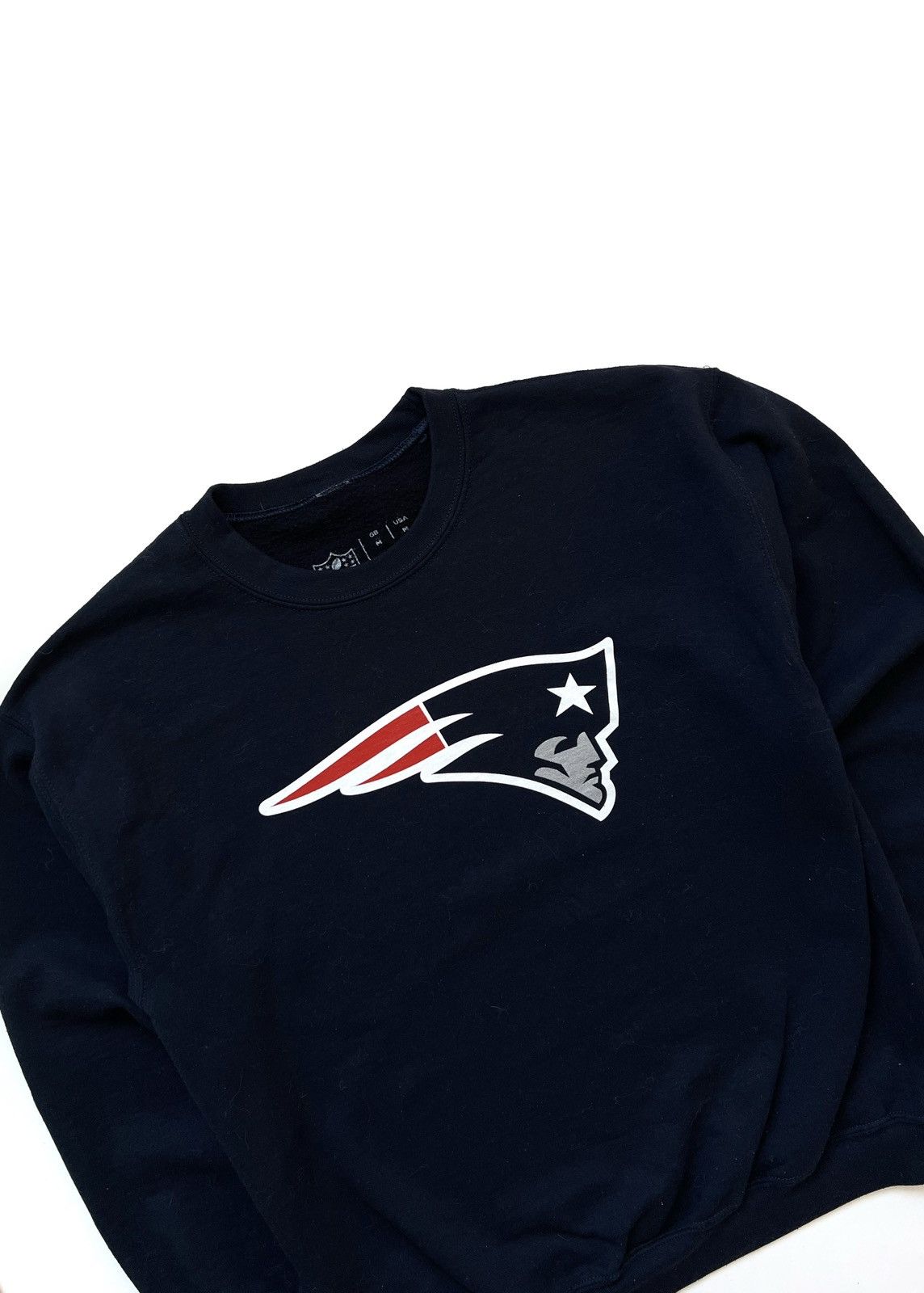 NFL NFL Big logo sweater Size US M / EU 48-50 / 2 - 2 Thumbnail