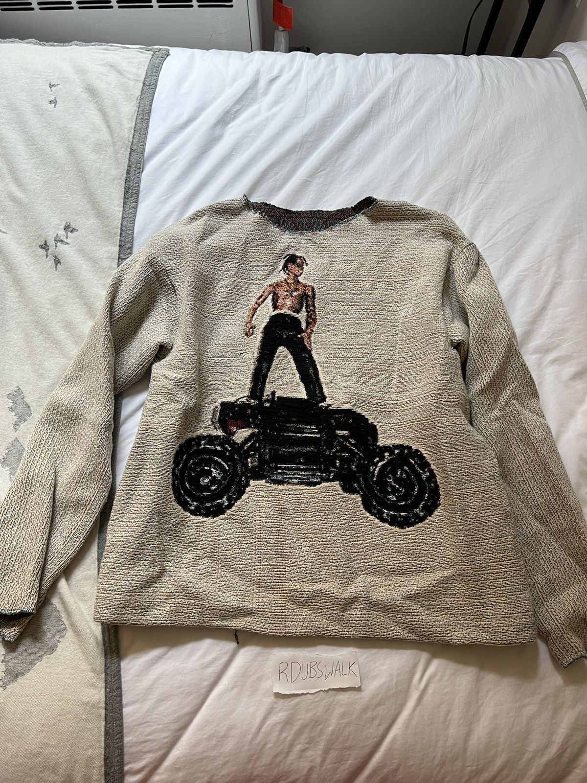 Travis scott rodeo tapestry hotsell