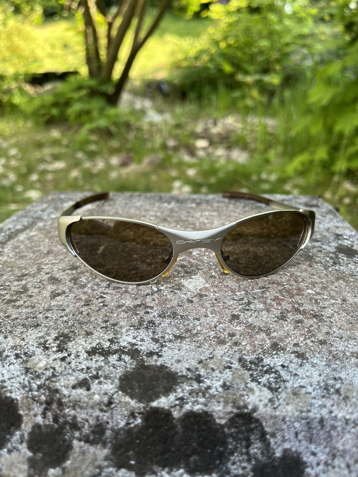 90's Rare Oakley Sunglasses