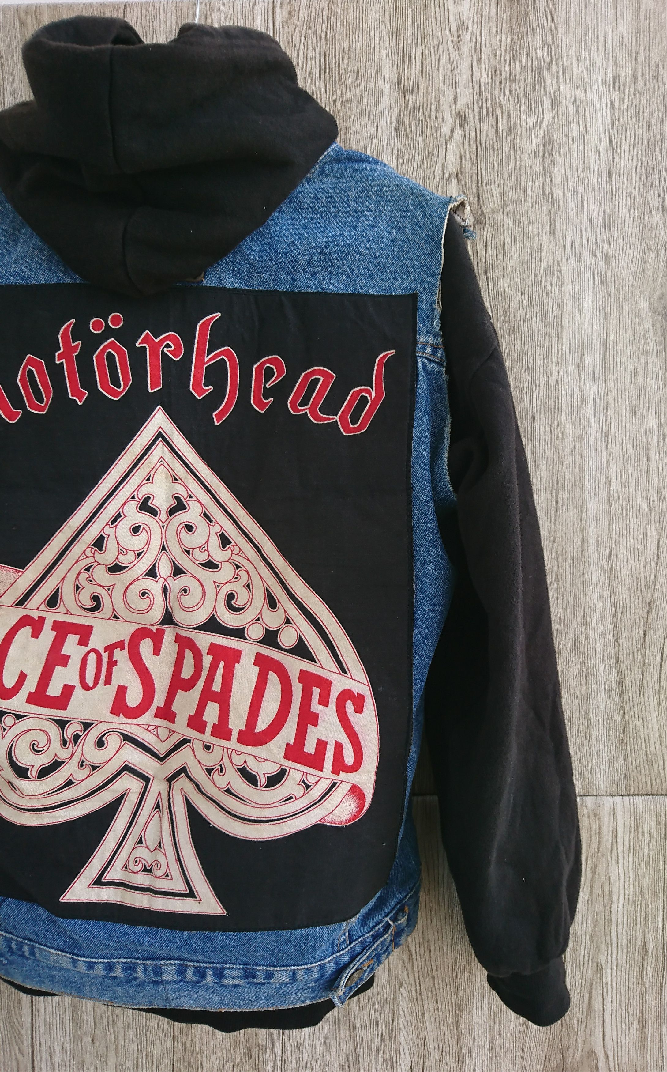 Band Tees × Marlboro Motor Head Custom marlboro Denim Size US S / EU 44-46 / 1 - 5 Thumbnail