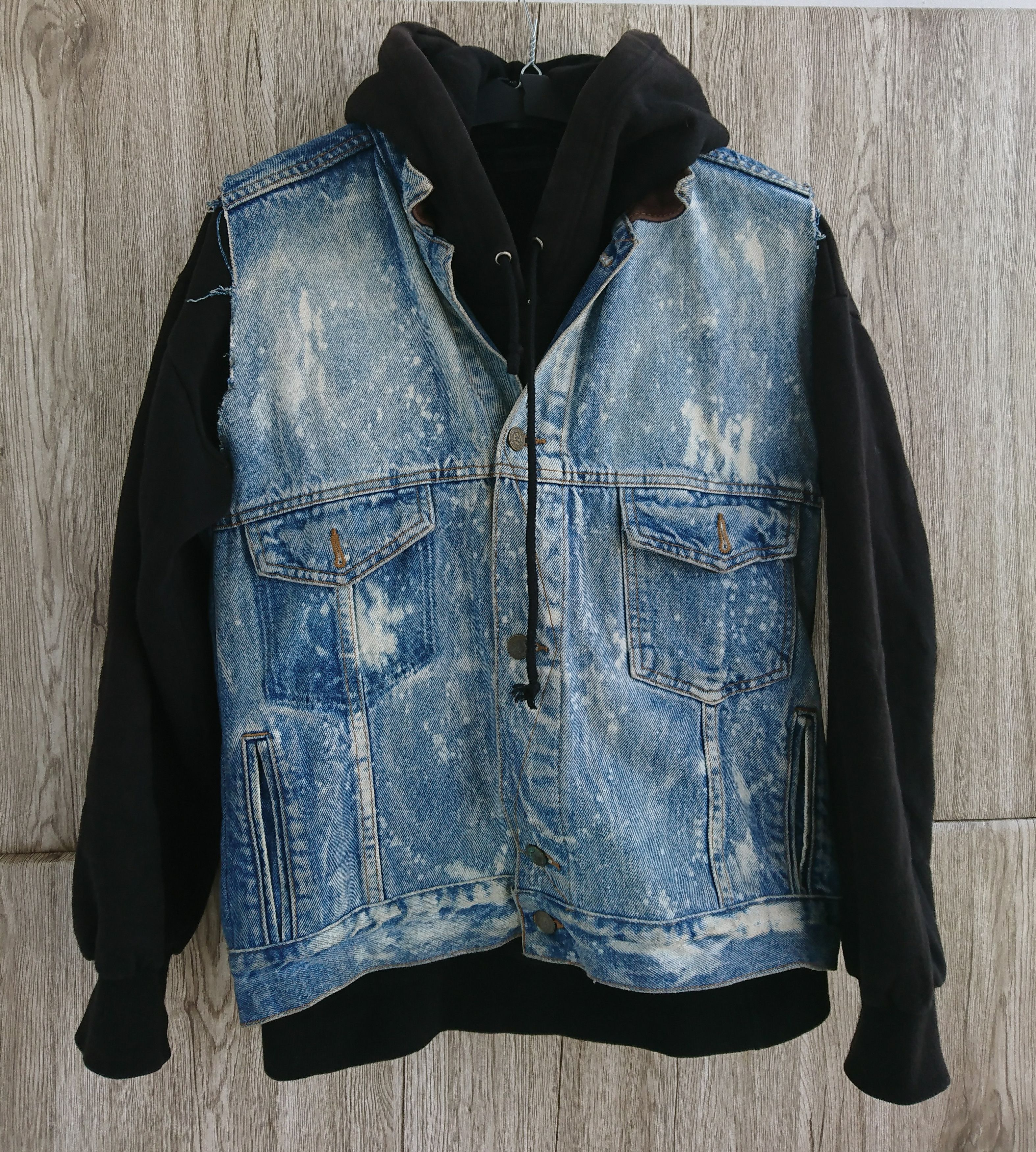 Band Tees × Marlboro Motor Head Custom marlboro Denim Size US S / EU 44-46 / 1 - 2 Thumbnail