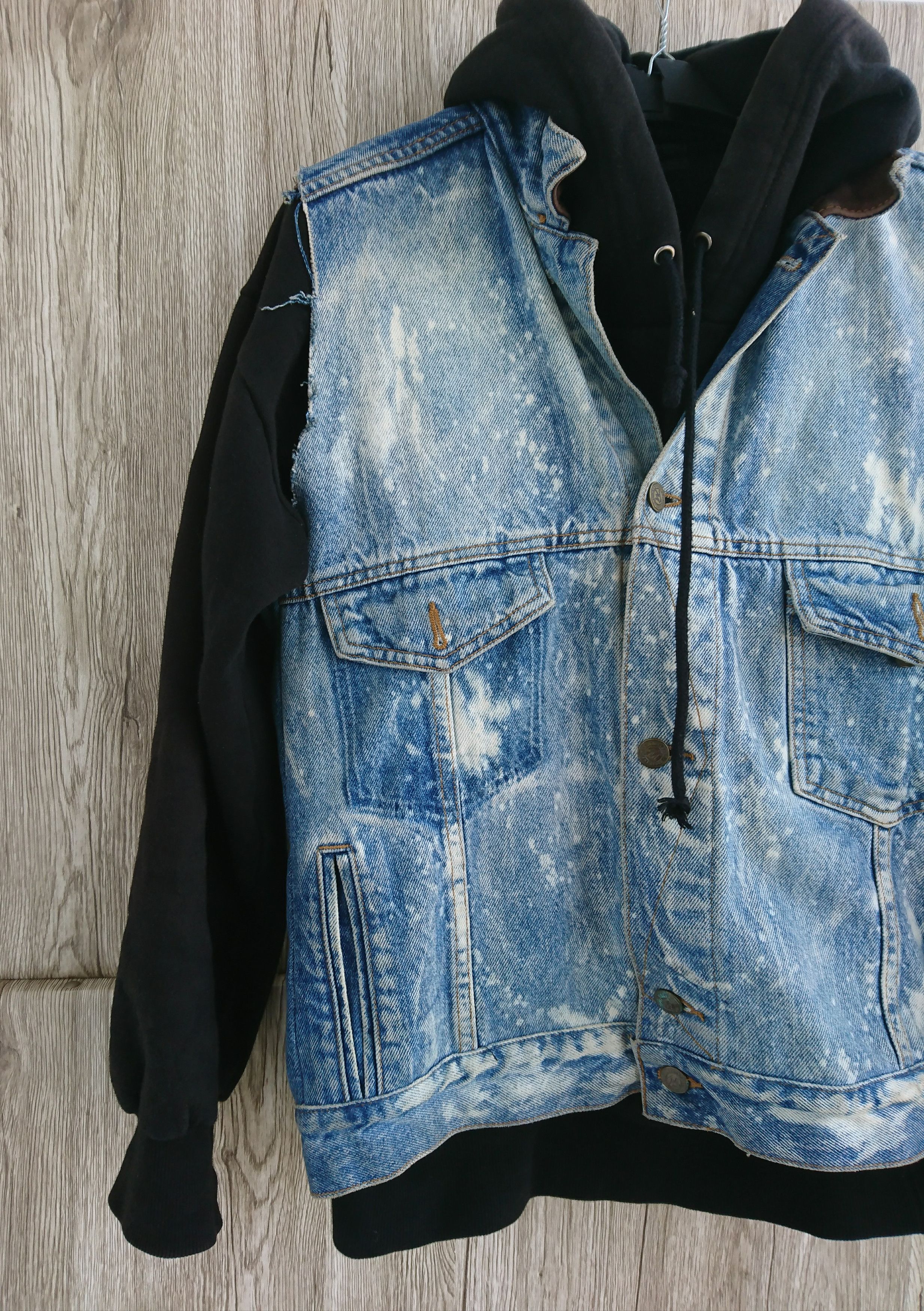 Band Tees × Marlboro Motor Head Custom marlboro Denim Size US S / EU 44-46 / 1 - 4 Thumbnail