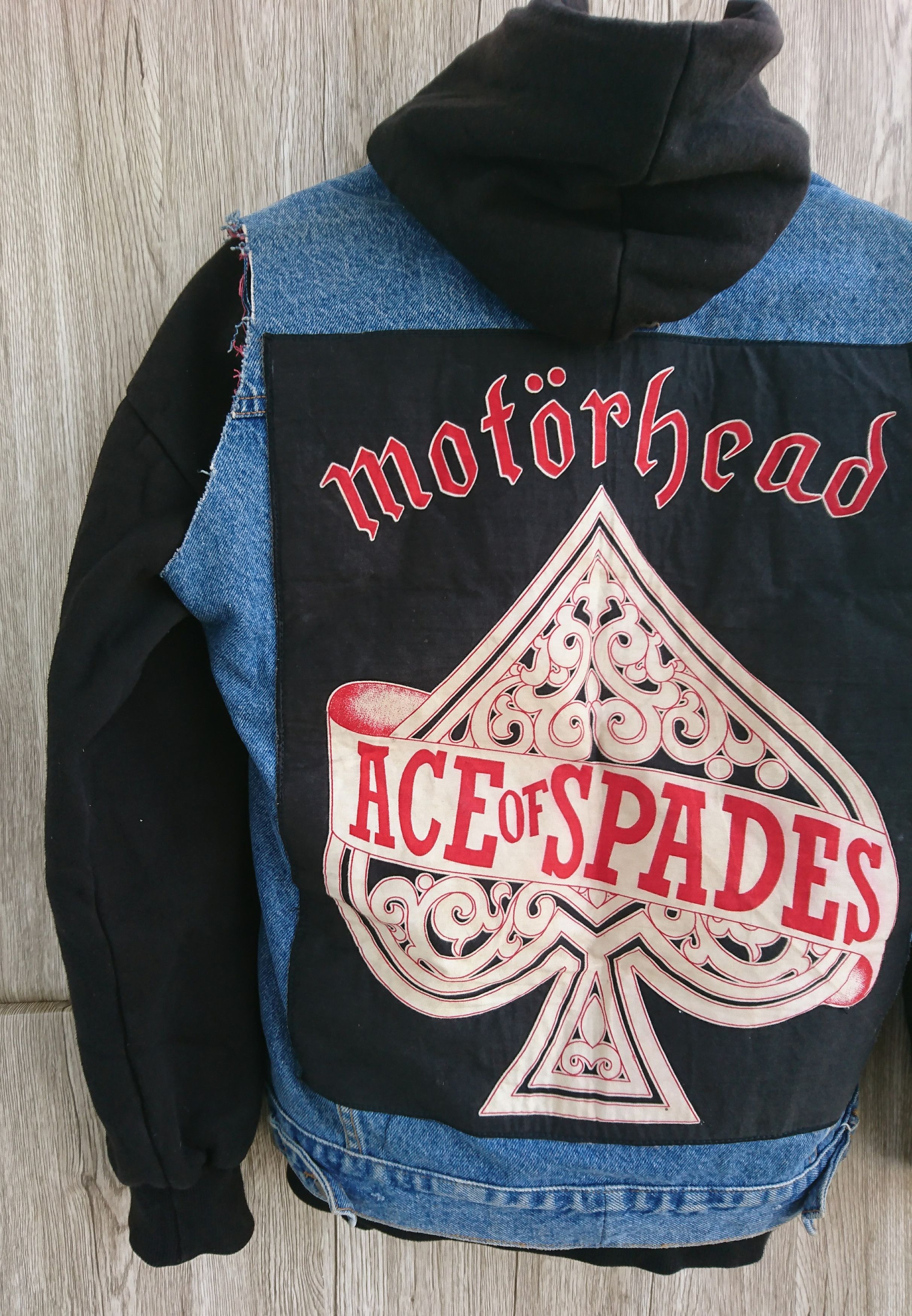 Band Tees × Marlboro Motor Head Custom marlboro Denim Size US S / EU 44-46 / 1 - 6 Thumbnail