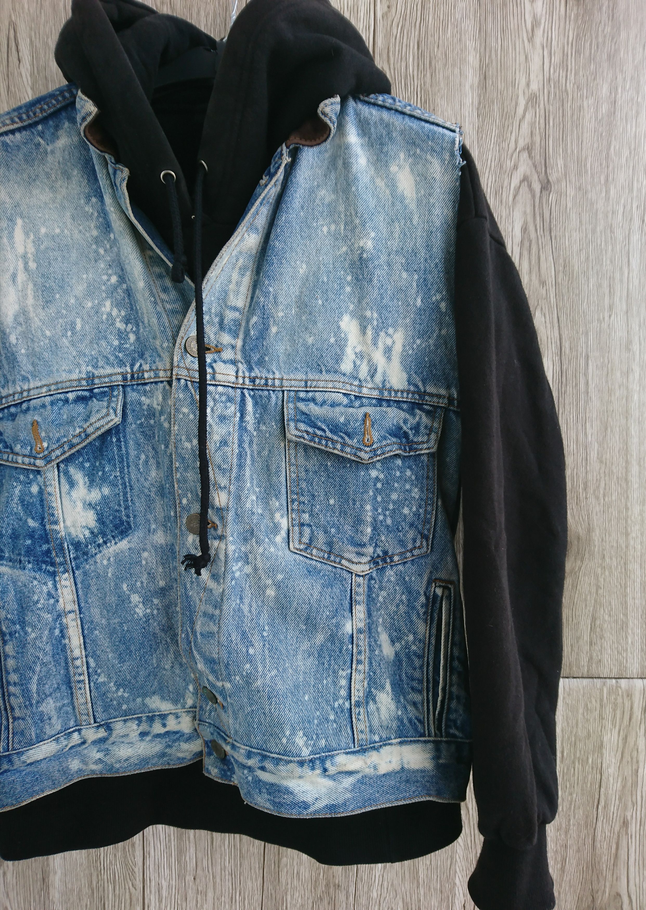 Band Tees × Marlboro Motor Head Custom marlboro Denim Size US S / EU 44-46 / 1 - 3 Thumbnail