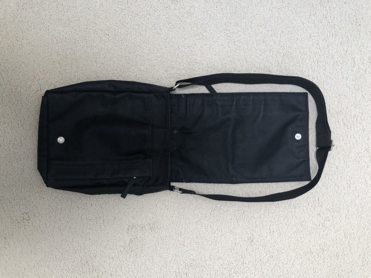 Jean Paul Gaultier Crossbody Bag W/ Silver Label Size ONE SIZE - 9 Thumbnail