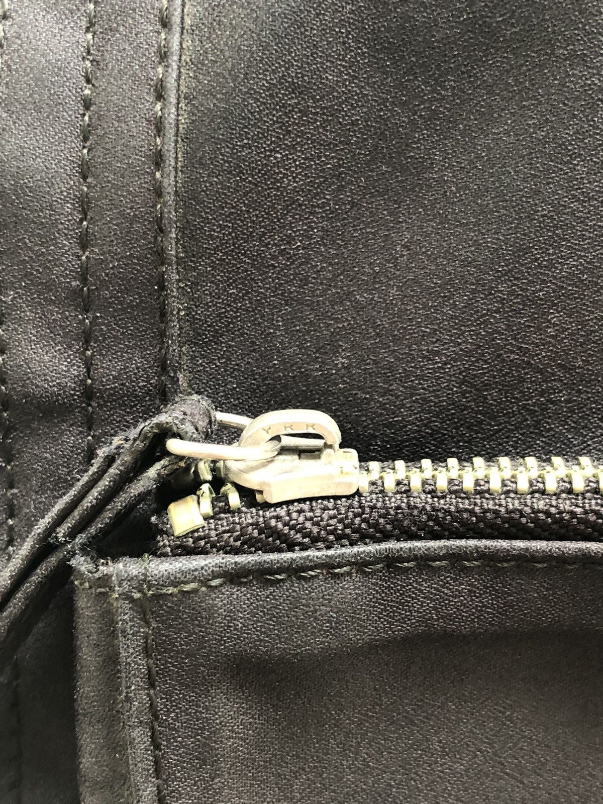 Jean Paul Gaultier Crossbody Bag W/ Silver Label Size ONE SIZE - 4 Thumbnail