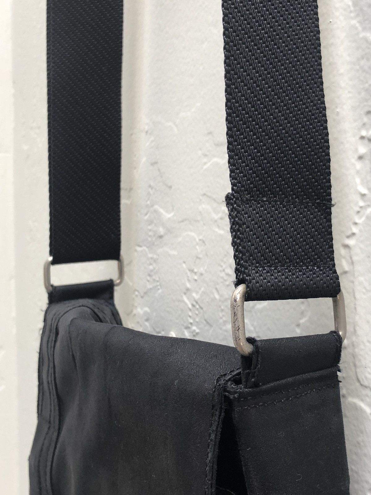 Jean Paul Gaultier Crossbody Bag W/ Silver Label Size ONE SIZE - 5 Thumbnail