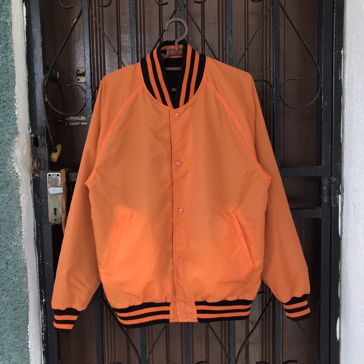 Japanese Brand Valio Sports Wear Kenkodo Reversible Jacket Size US L / EU 52-54 / 3 - 3 Thumbnail