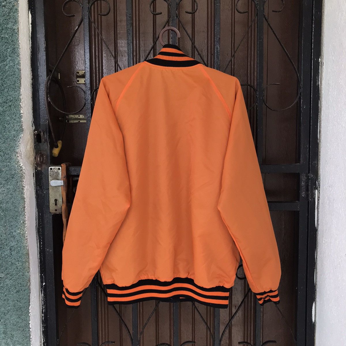 Japanese Brand Valio Sports Wear Kenkodo Reversible Jacket Size US L / EU 52-54 / 3 - 4 Thumbnail