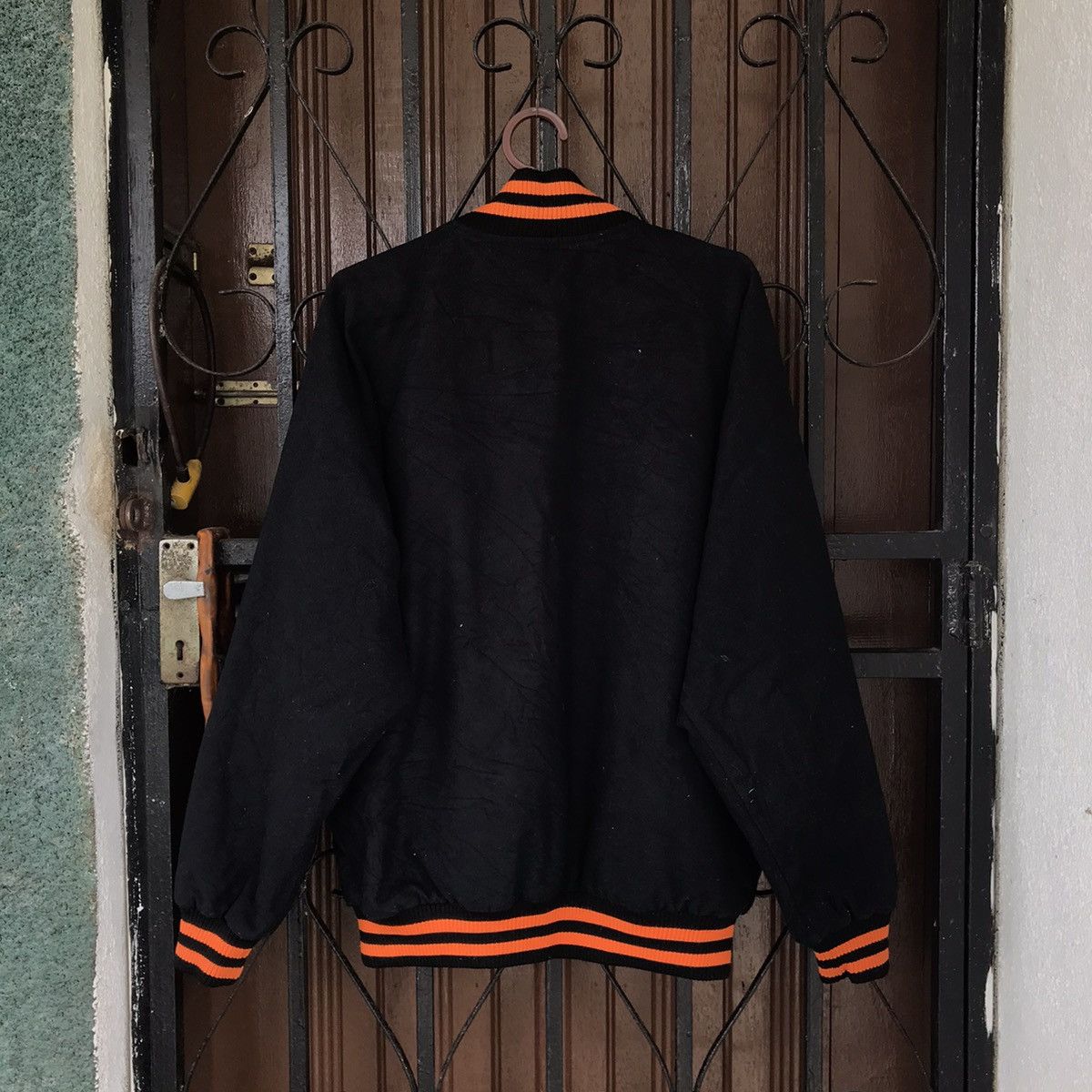 Japanese Brand Valio Sports Wear Kenkodo Reversible Jacket Size US L / EU 52-54 / 3 - 2 Thumbnail