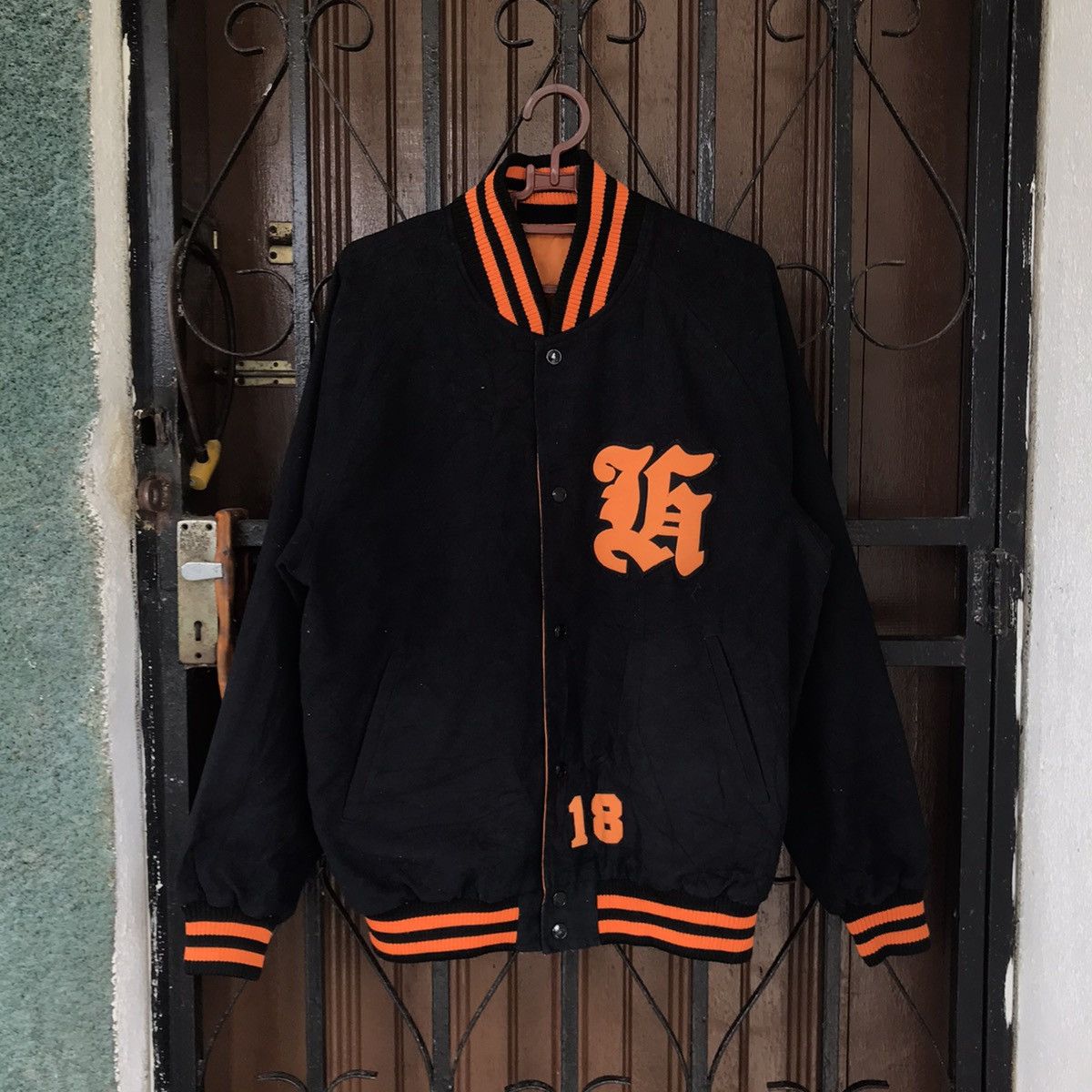 Valio Sports Wear Kenkodo Reversible Jacket