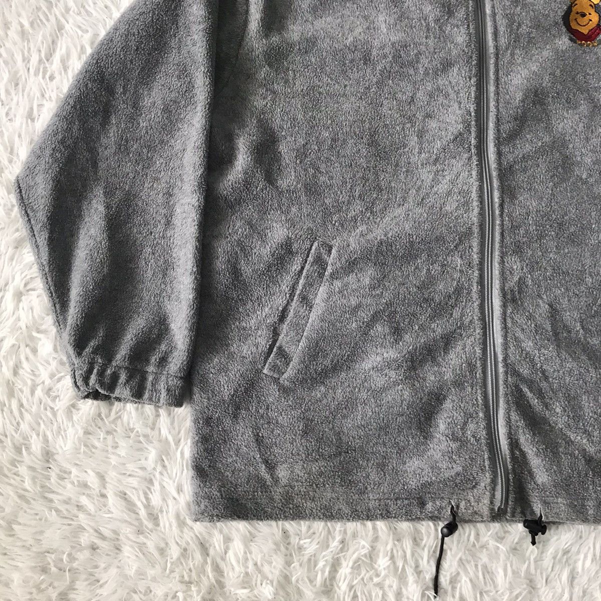 Disney Pooh Fleece Sweater Jacket Size US L / EU 52-54 / 3 - 3 Thumbnail