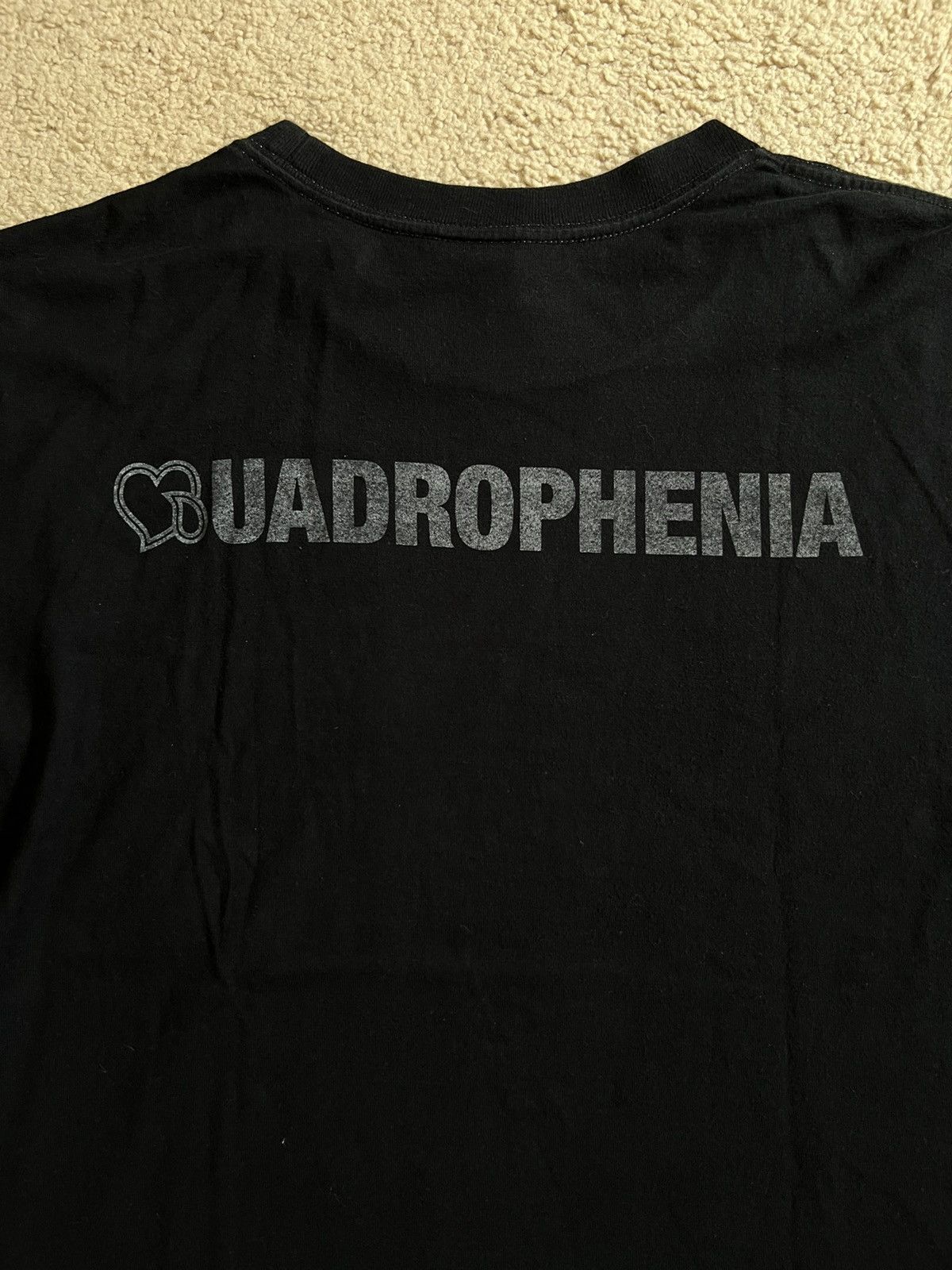Number (N)ine Archive '03 QUADROPHENIA Tee Size US M / EU 48-50 / 2 - 2 Thumbnail