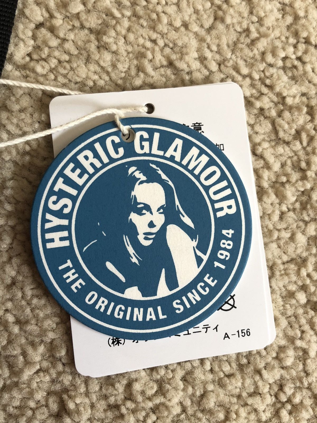 Hysteric Glamour Multi Pocket Backpack Size ONE SIZE - 5 Thumbnail