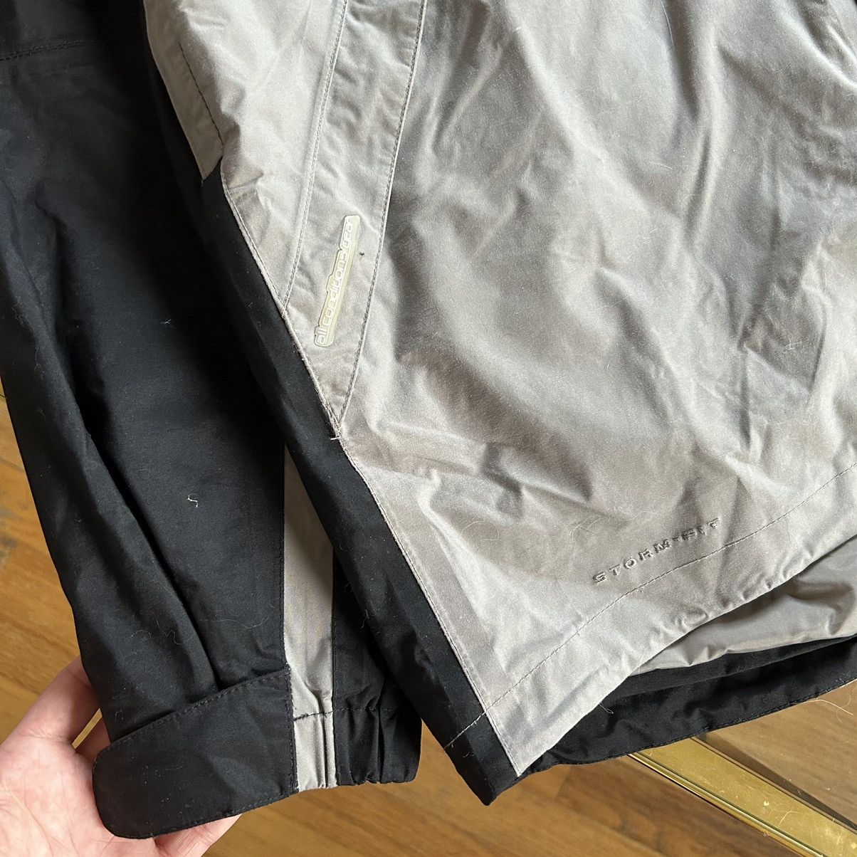 Nike ACG 90s NiKE ACG NYLON STORM-FiT RAiN JACKET COAT YKK DRAWCORD Size US L / EU 52-54 / 3 - 10 Thumbnail