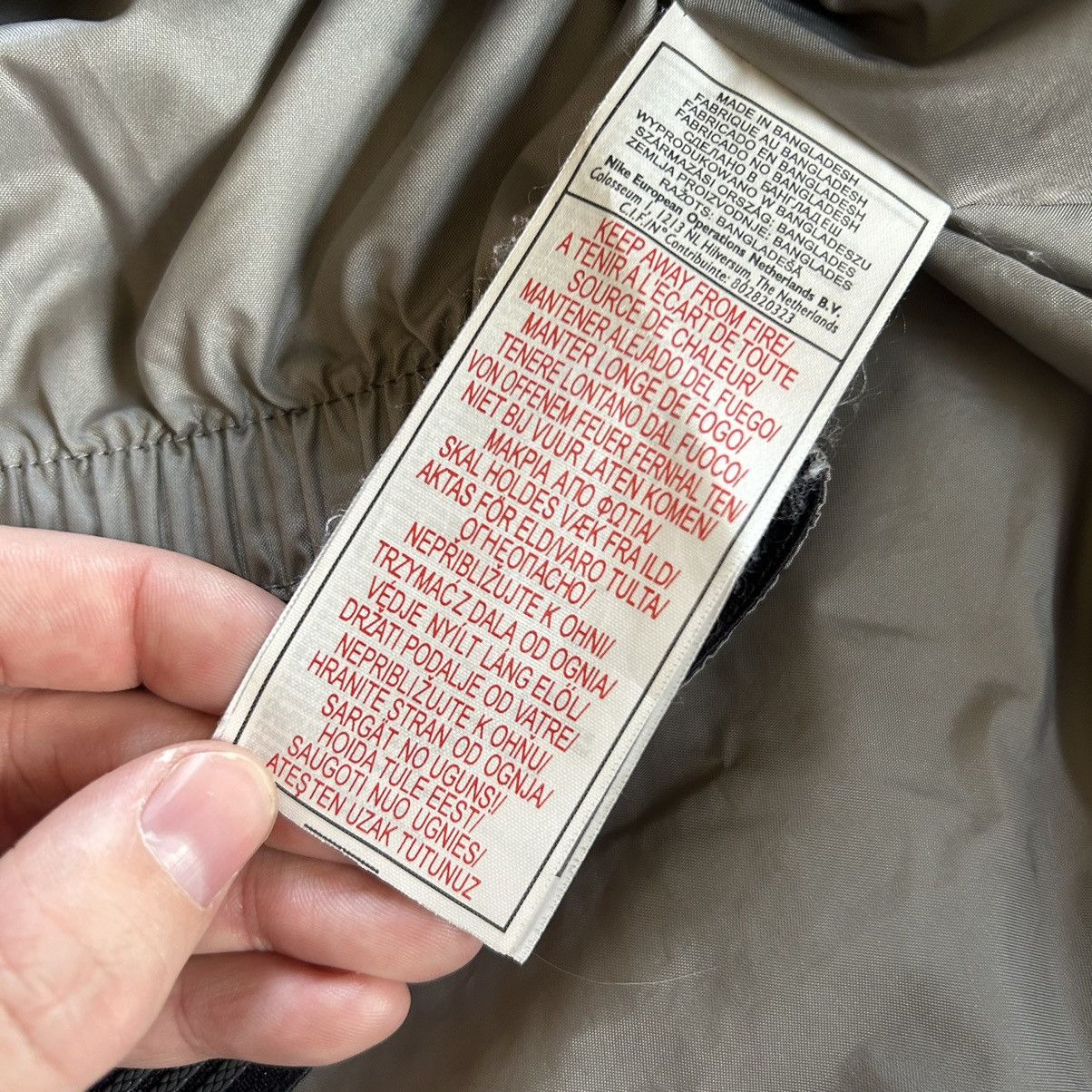 Nike ACG 90s NiKE ACG NYLON STORM-FiT RAiN JACKET COAT YKK DRAWCORD Size US L / EU 52-54 / 3 - 21 Thumbnail
