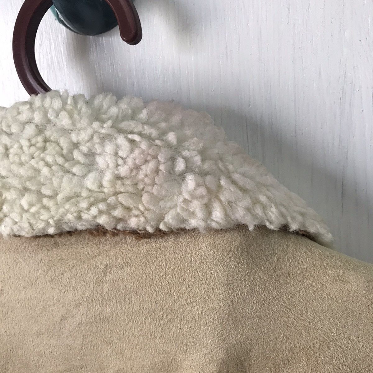 💥Steals💥Nice Fleece Sherpa Style Ocean Pacific Jacket